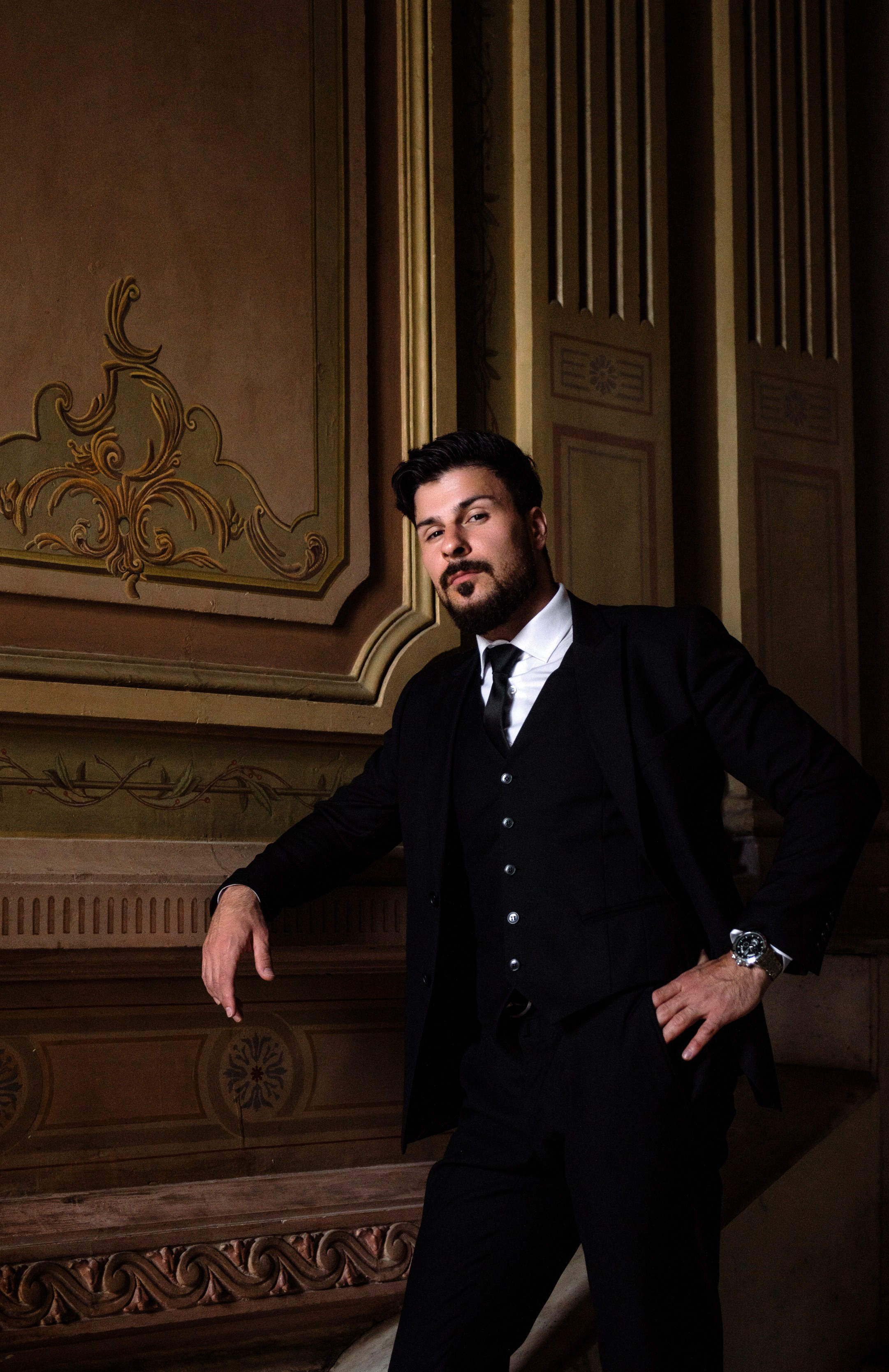 Классика. Фотограф в Москве Алёна Степутенко