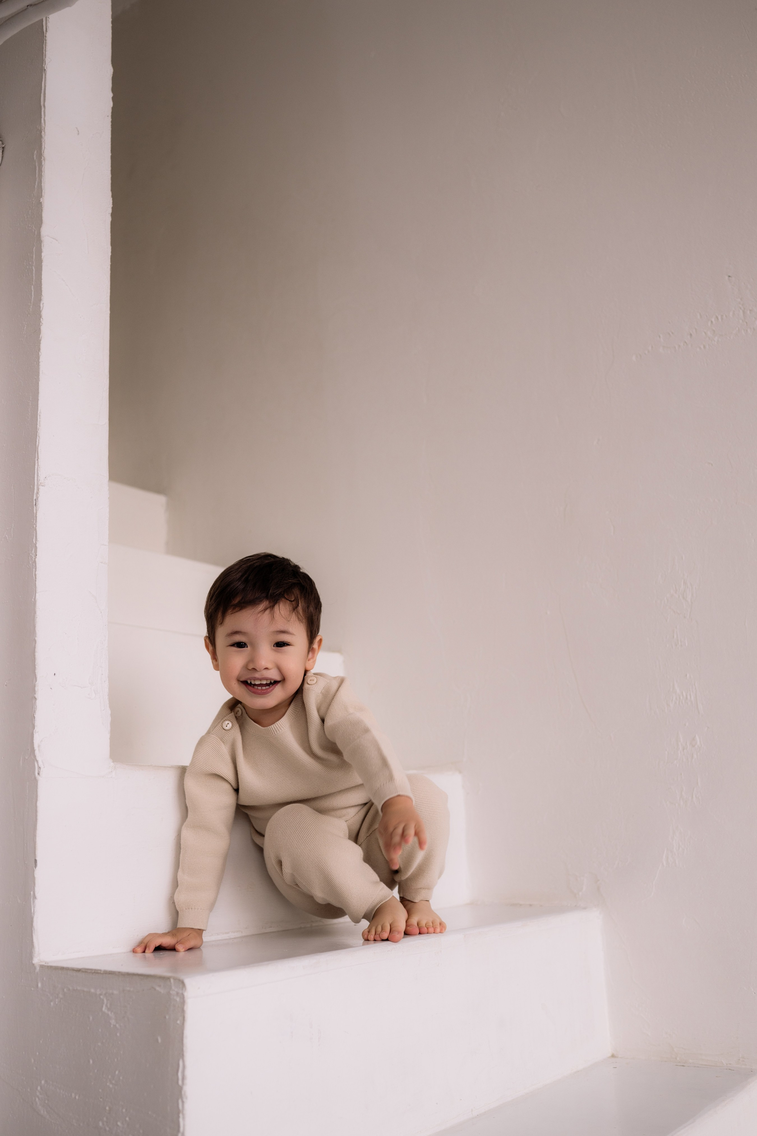 Мама и сын. Фотограф в Москве Алёна Степутенко