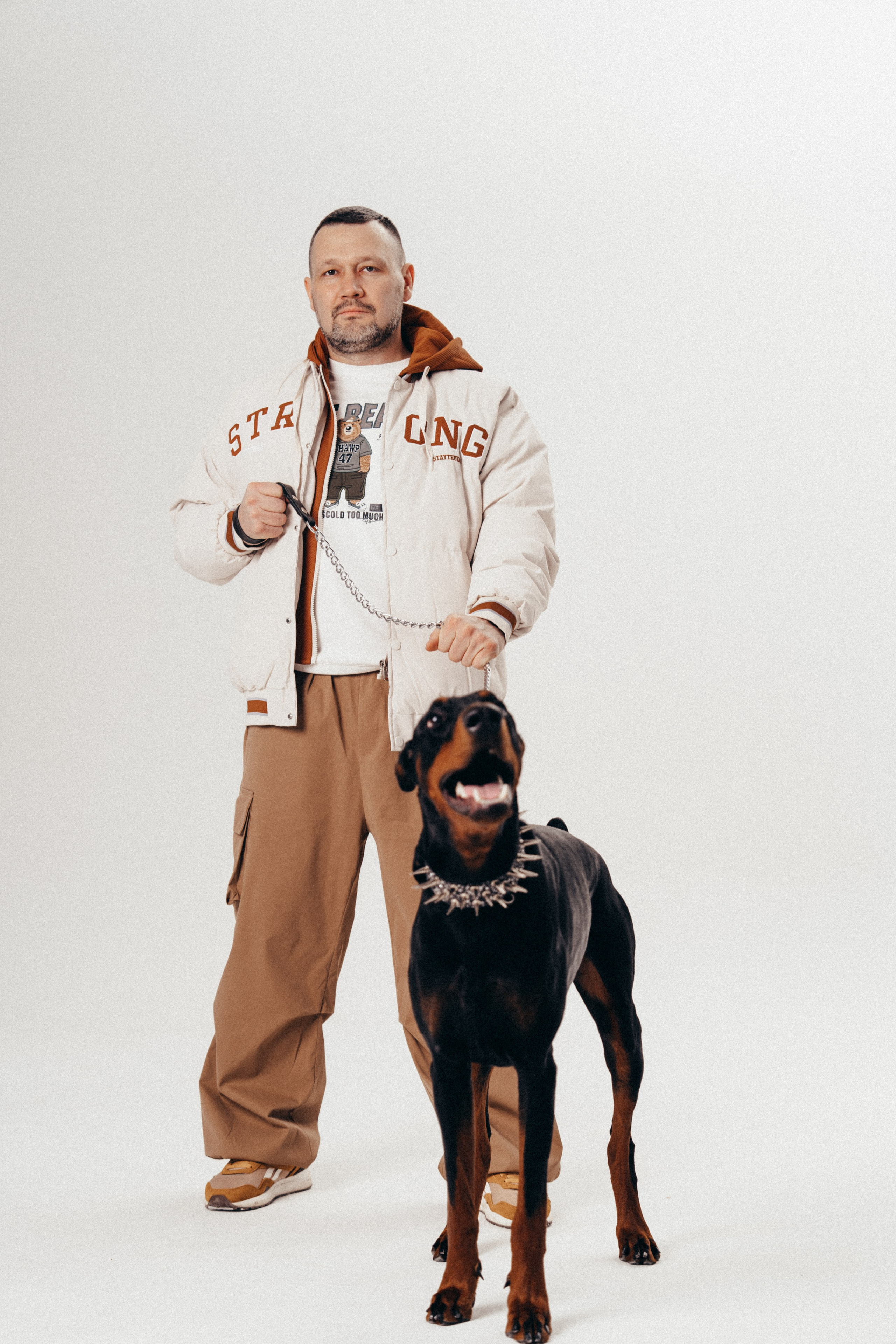 Динар 18.02. Идеальные портреты для соцсетей — Фотограф Ленар