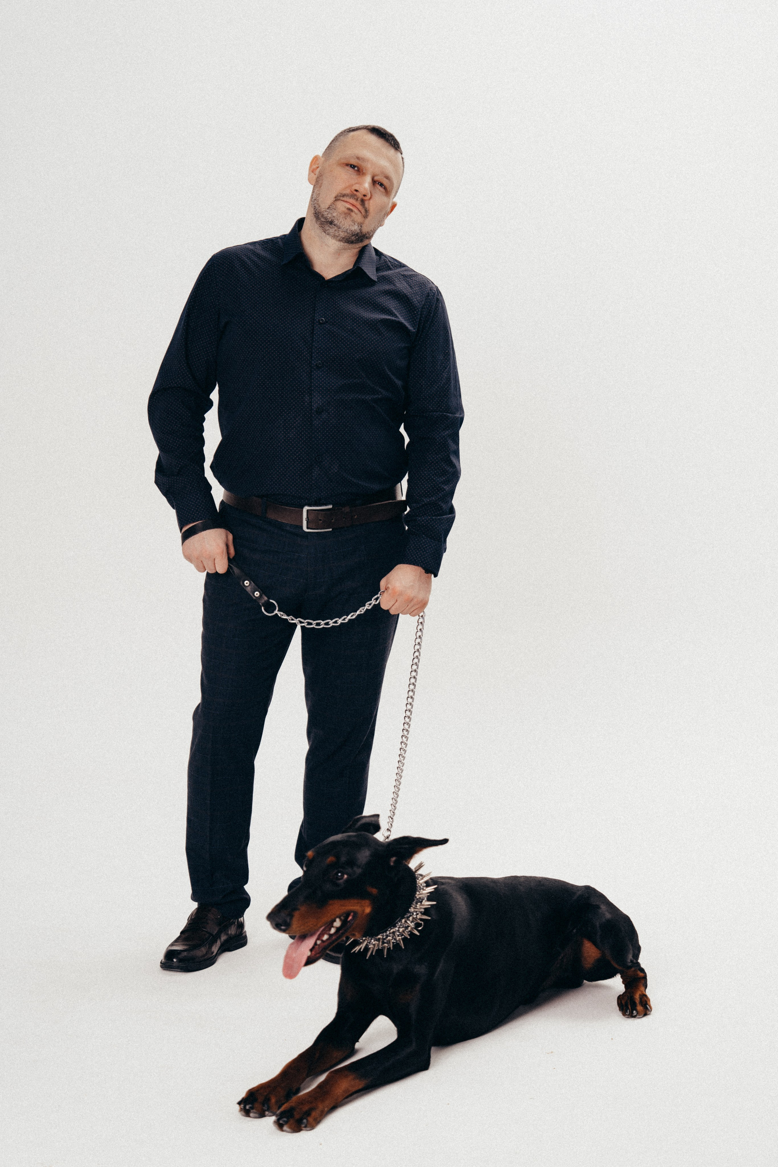 Динар 18.02. Идеальные портреты для соцсетей — Фотограф Ленар