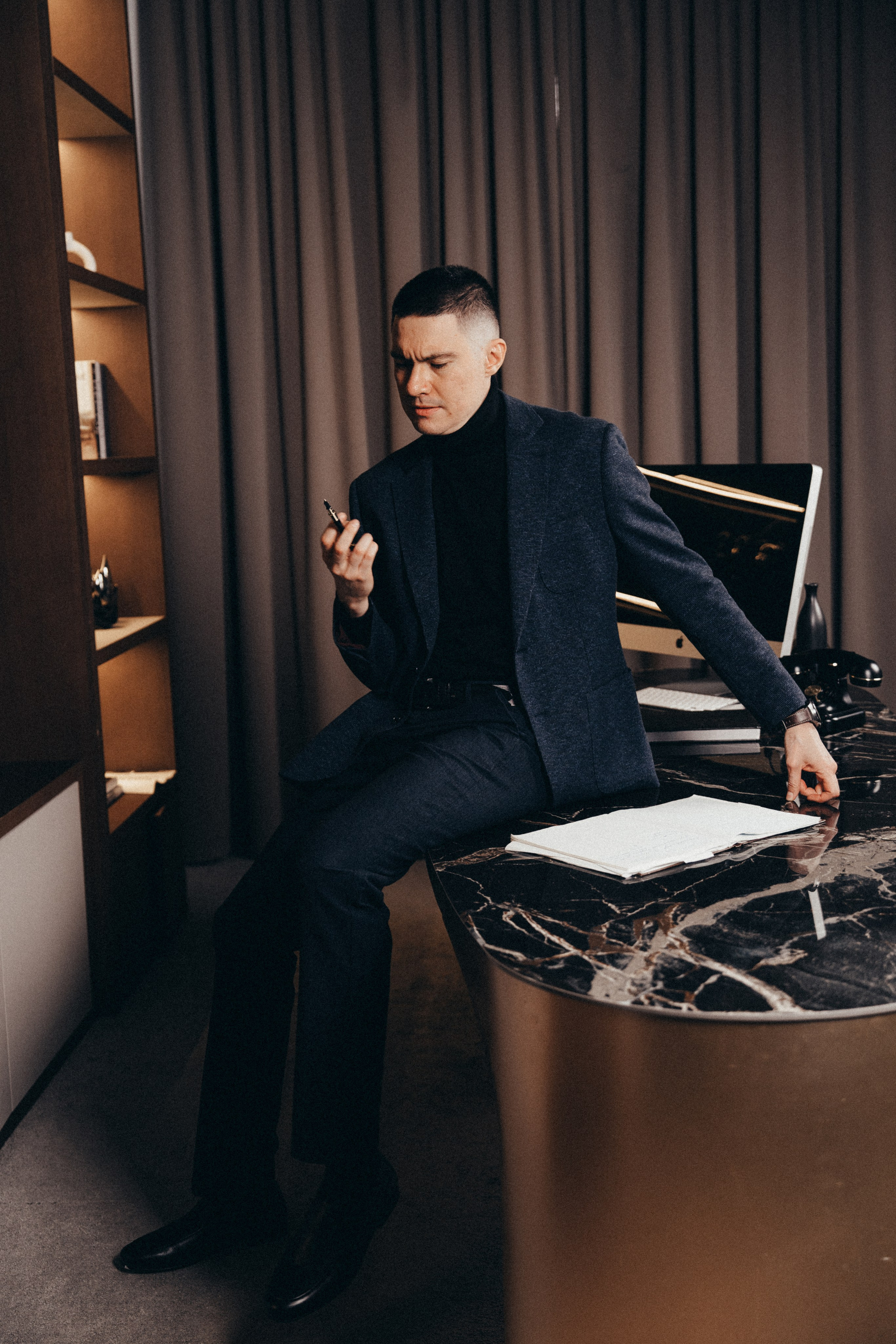 Фоат 30.08. Идеальные портреты для соцсетей — Фотограф Ленар