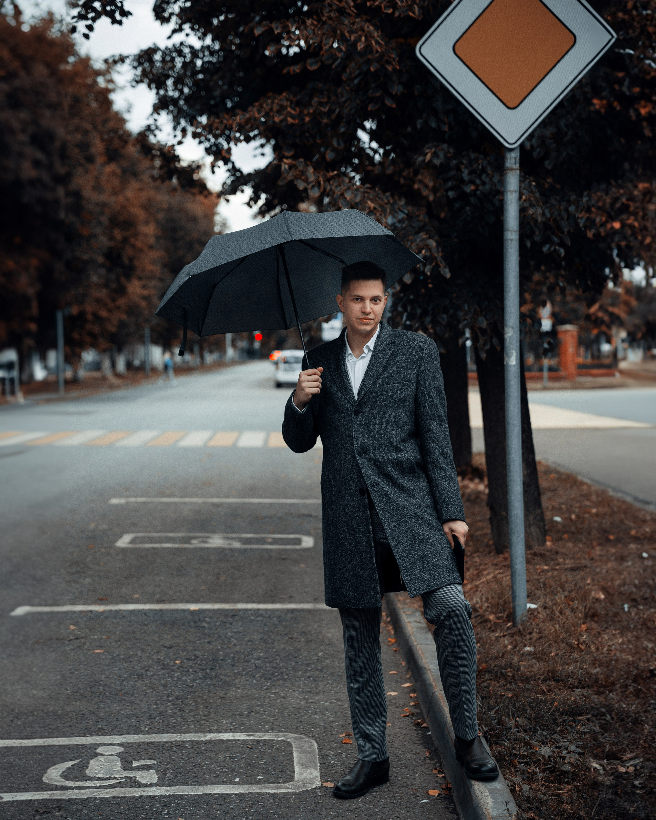 Ильнур 05.09. Идеальные портреты для соцсетей — Фотограф Ленар