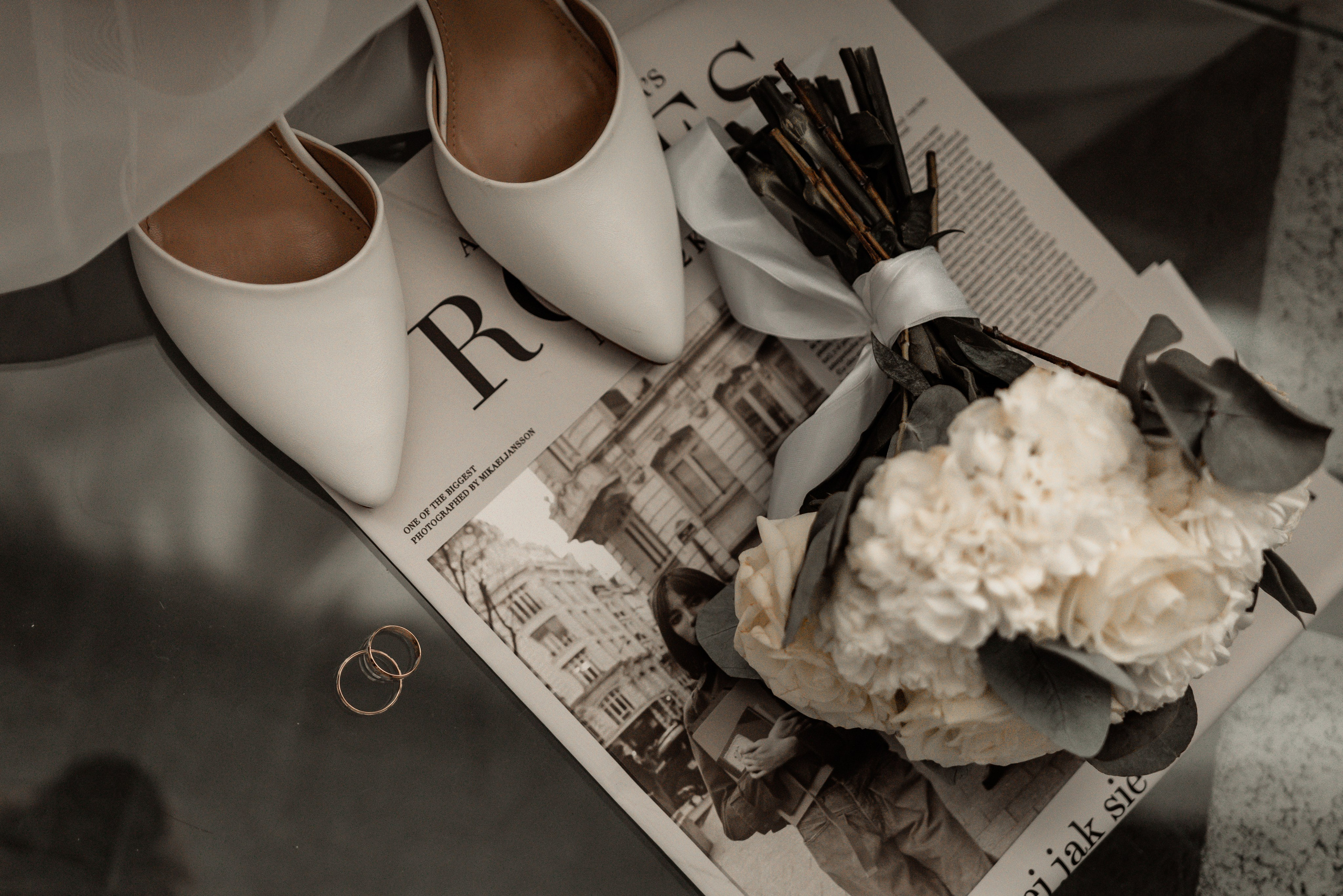 Ирина и Яков. Свадебный фотограф Челябинск