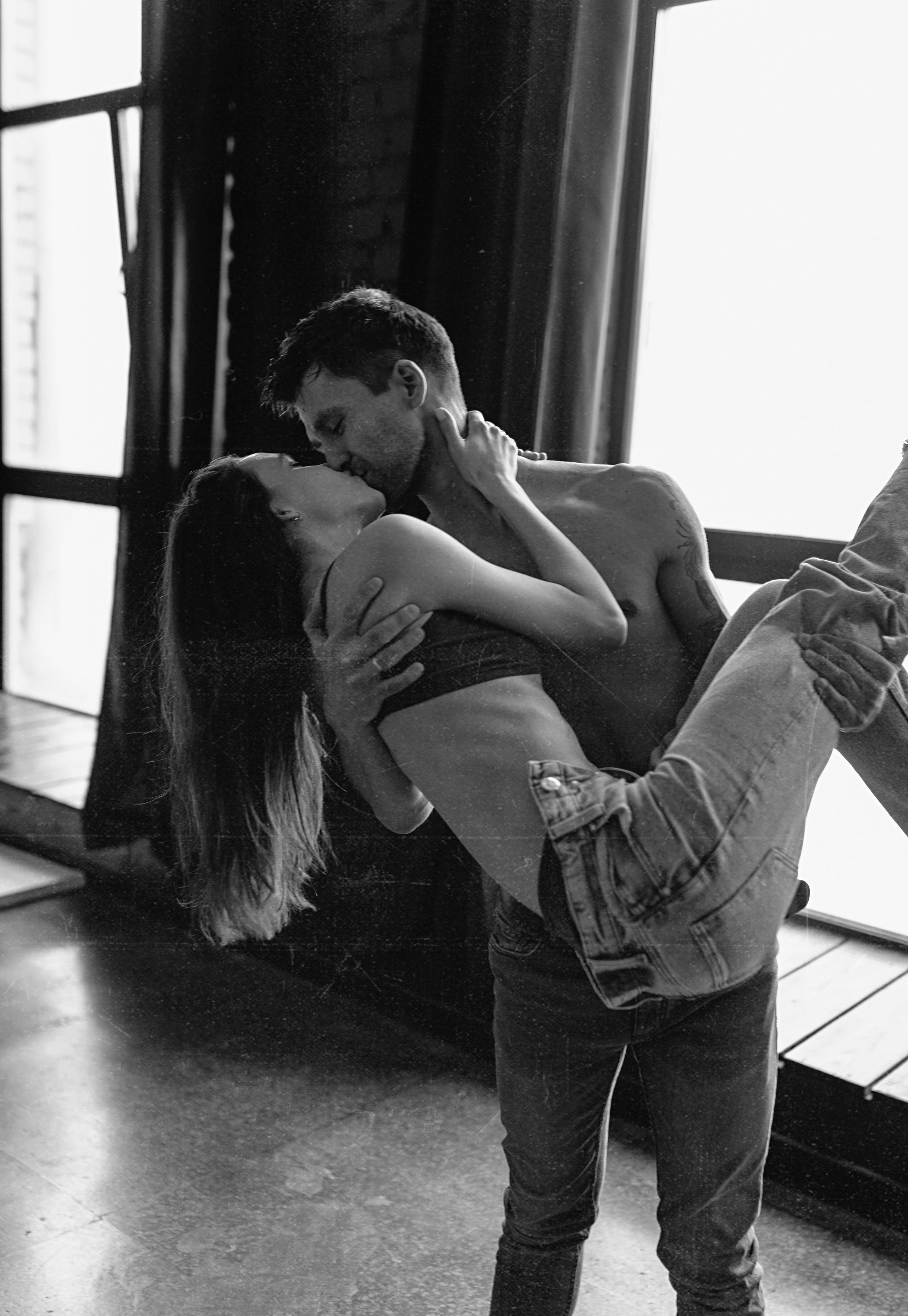 Julya & Maksim. Фотограф Самара