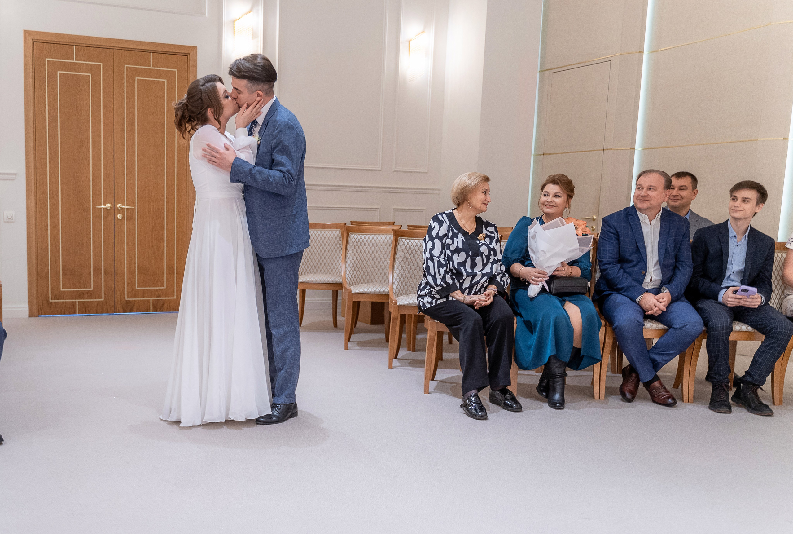 Никита и Светлана. Архив