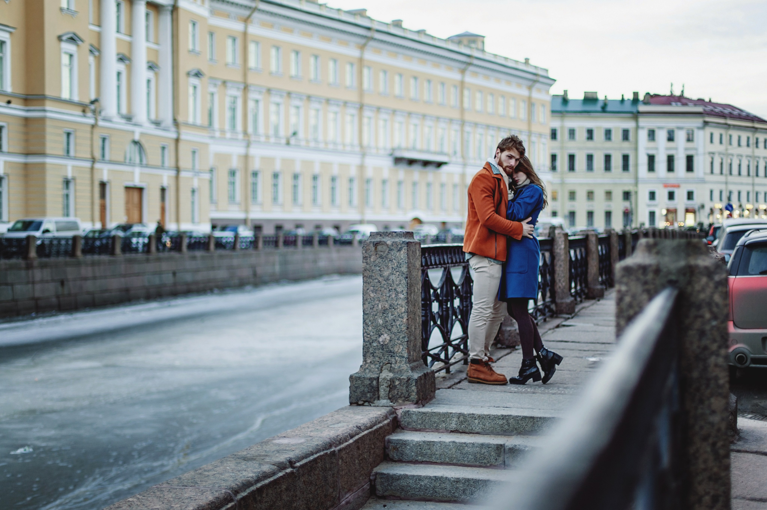 Прогулка. центр. Фотограф в Санкт-Петербурге Знаменская Ирина