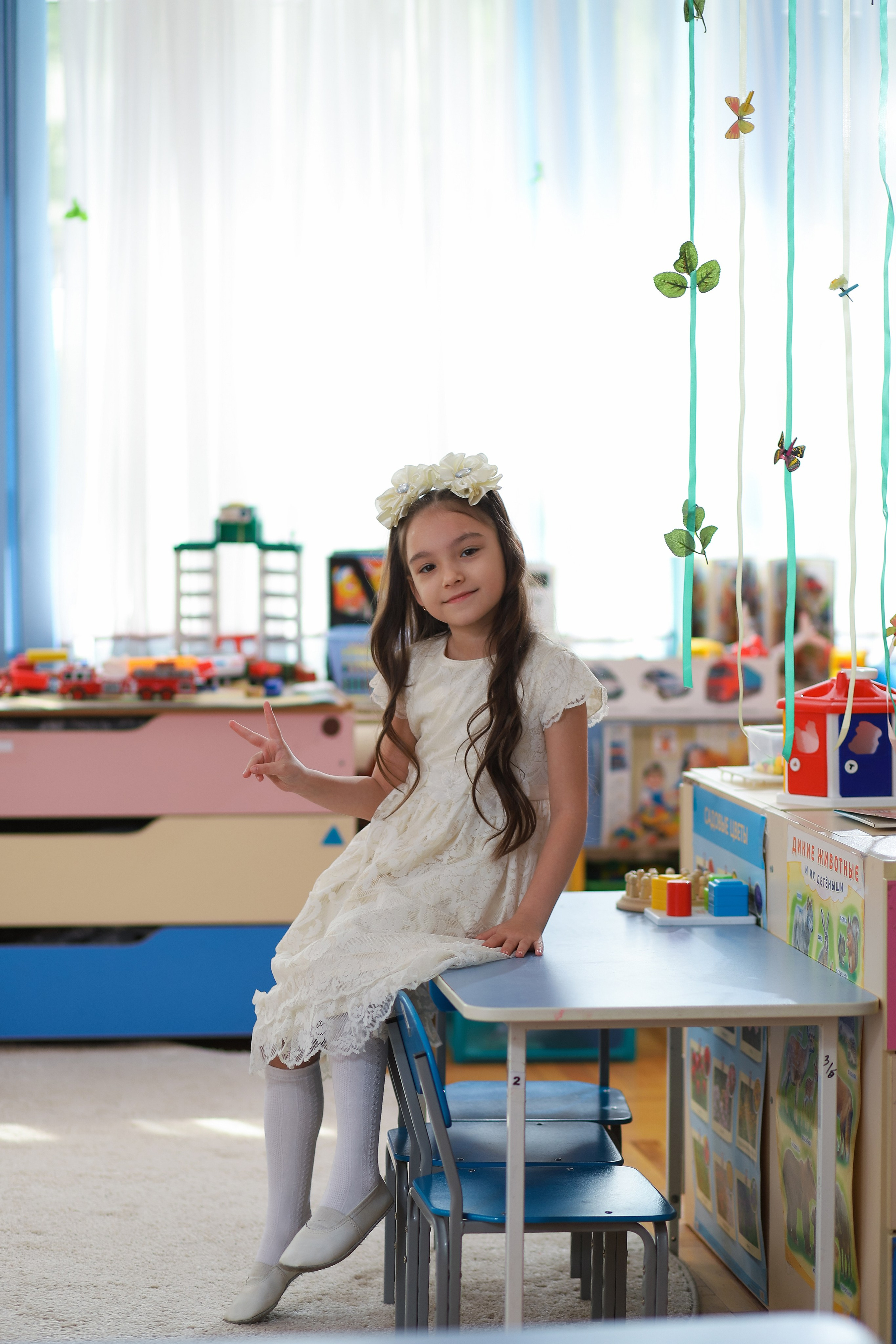 Детский сад/Школа. Фотограф в Краснодаре Анна Светикова