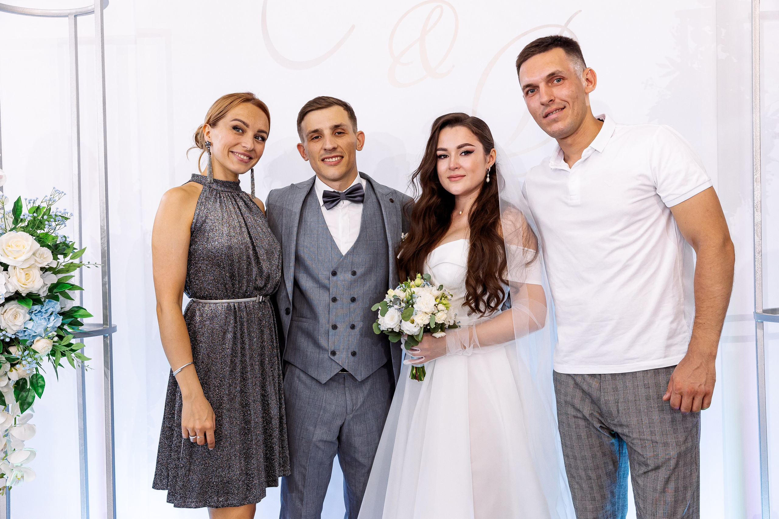 Сергей и Валерия. Свадебный и семейный фотограф в Челябинске Юлия Ишимова