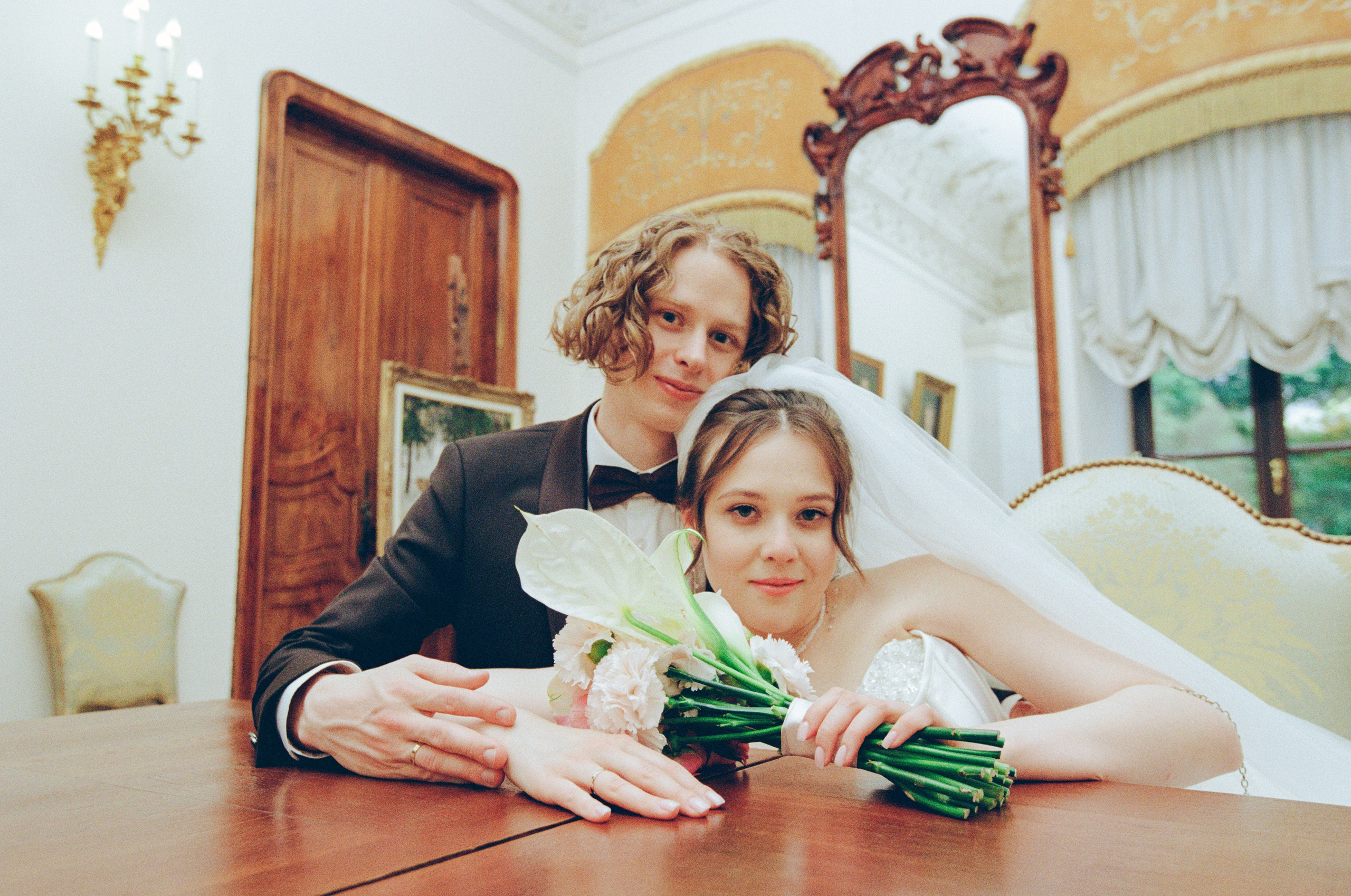 Свадьбы. Портретный и ивент-фотограф в Москве