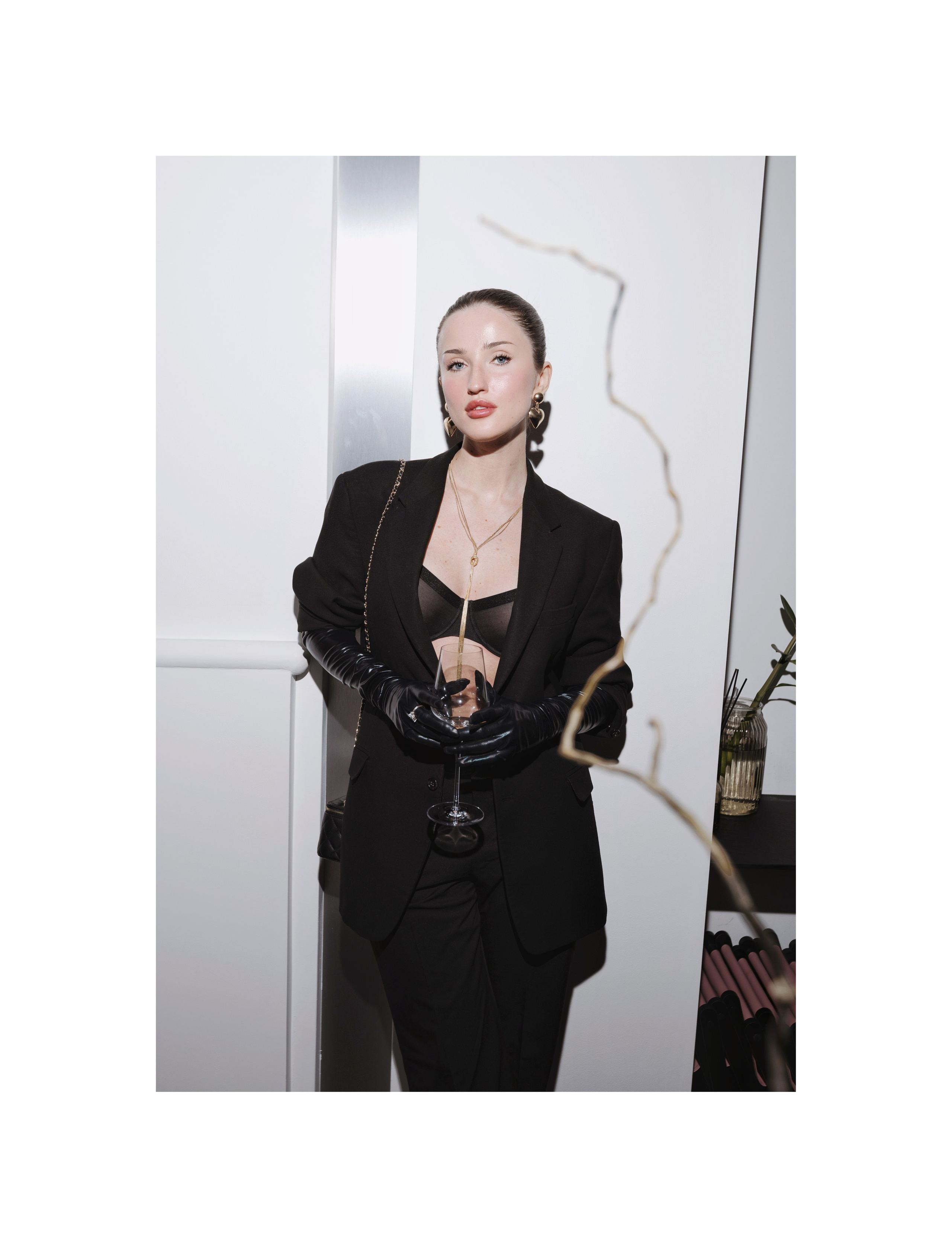 Вечеринка -Vogue relligion-. Портретный и ивент-фотограф в Москве