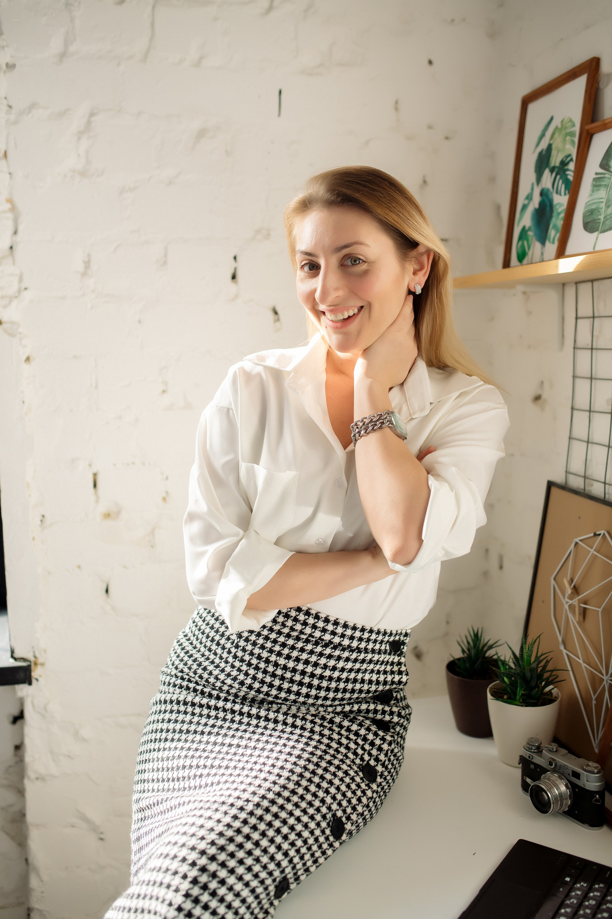 ВК- маркетолог. Фотограф Мария Стрелкова