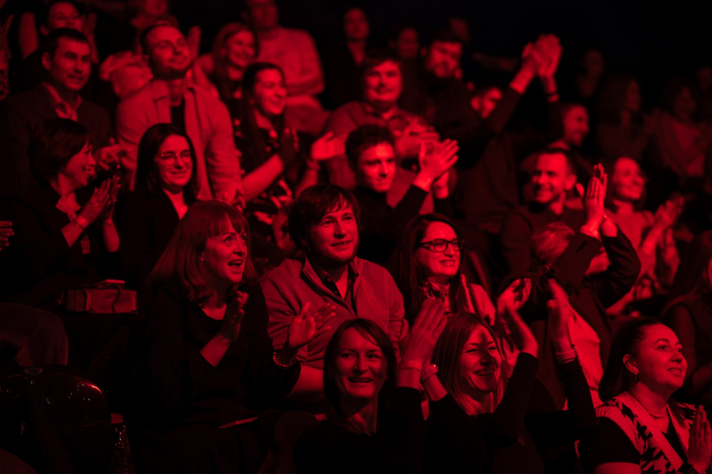 Альфабанк. Альфа Конфа. Фотограф на любое событие в Кемерово