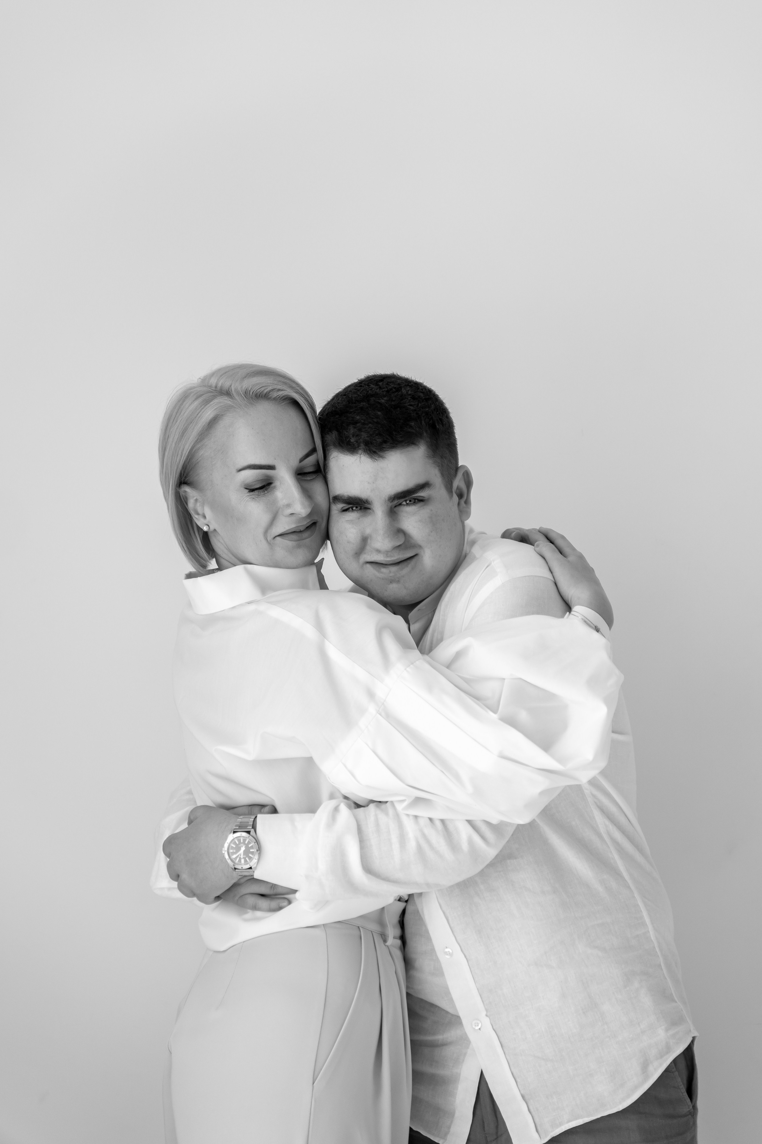 Мама и сын. Фотограф в Краснодаре и Краснодарском крае Елена Быкова