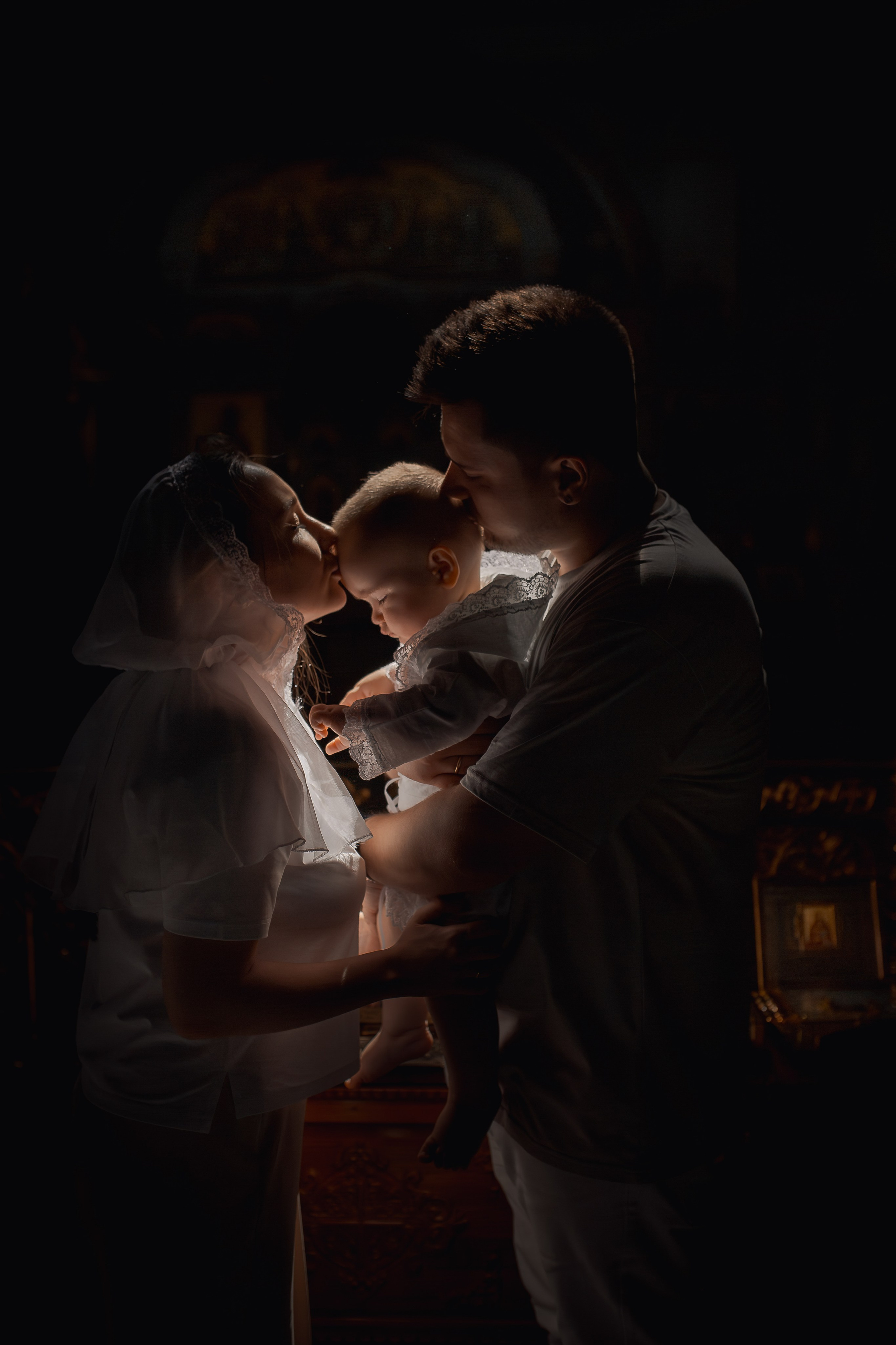 Крещение Марка