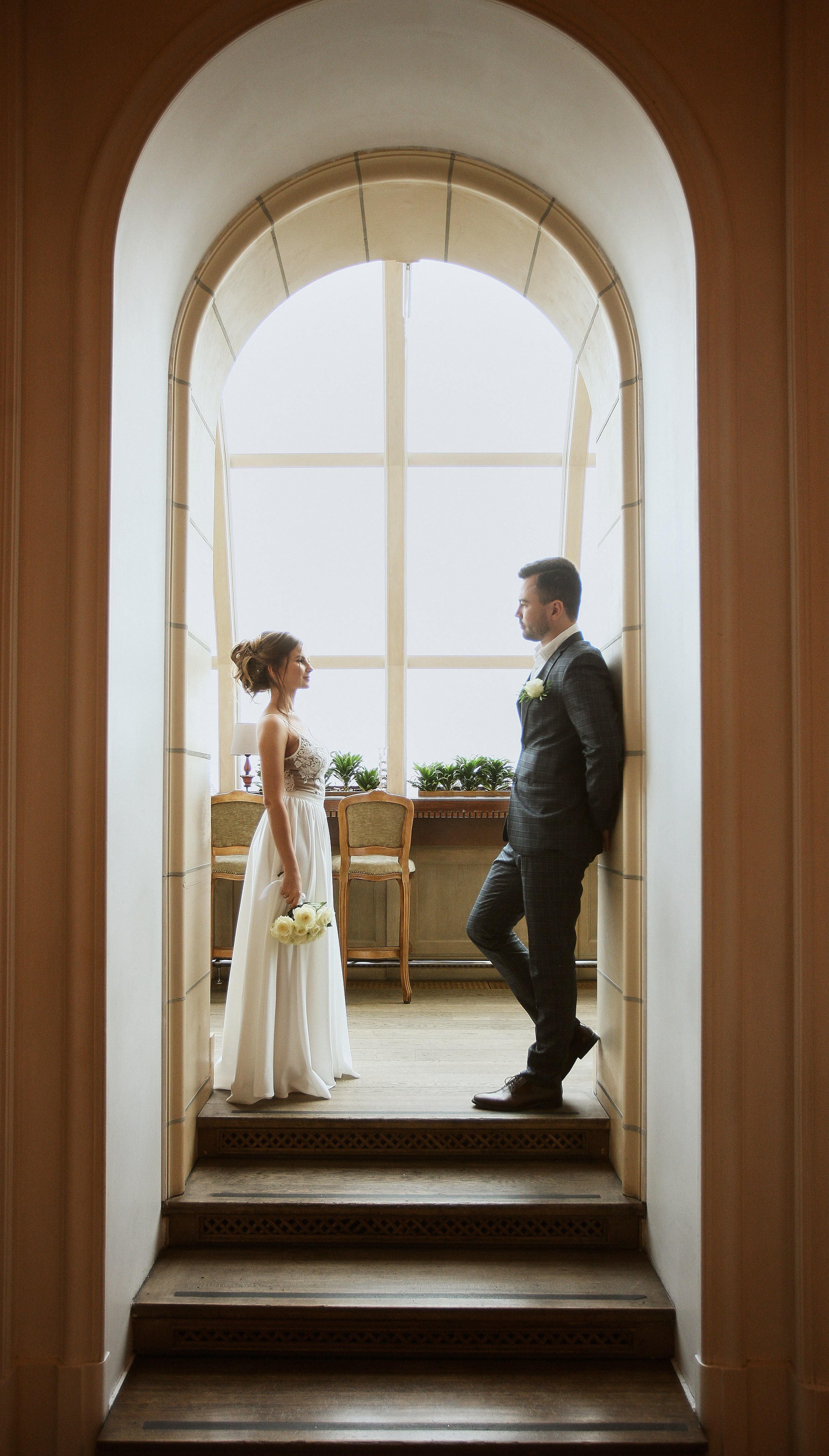 Осеняя свадьба. Фотограф Елизавета Маслова. Москва. Art, Fashion