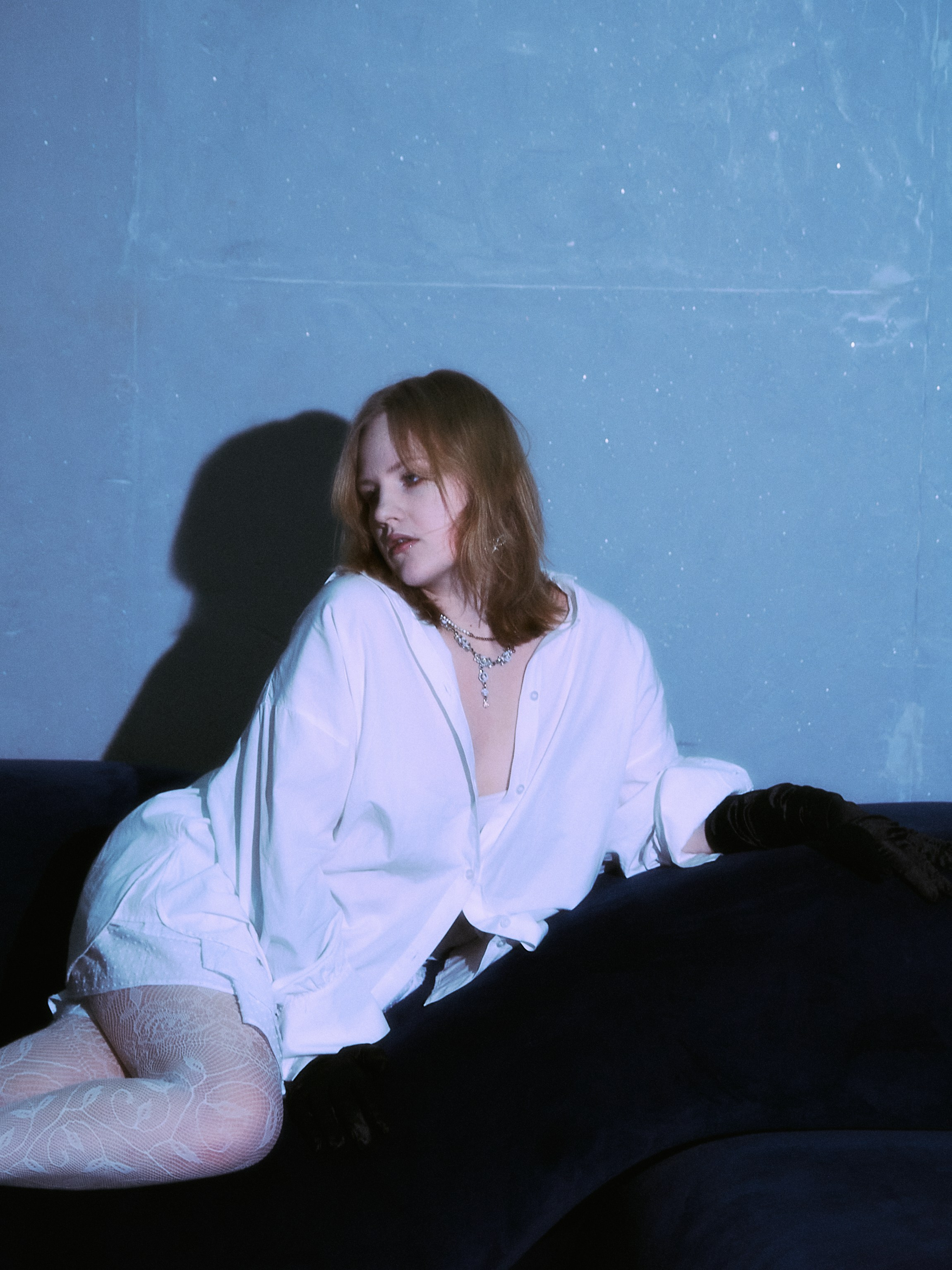 Silence. Фотограф Елизавета Маслова. Москва. Art, Fashion