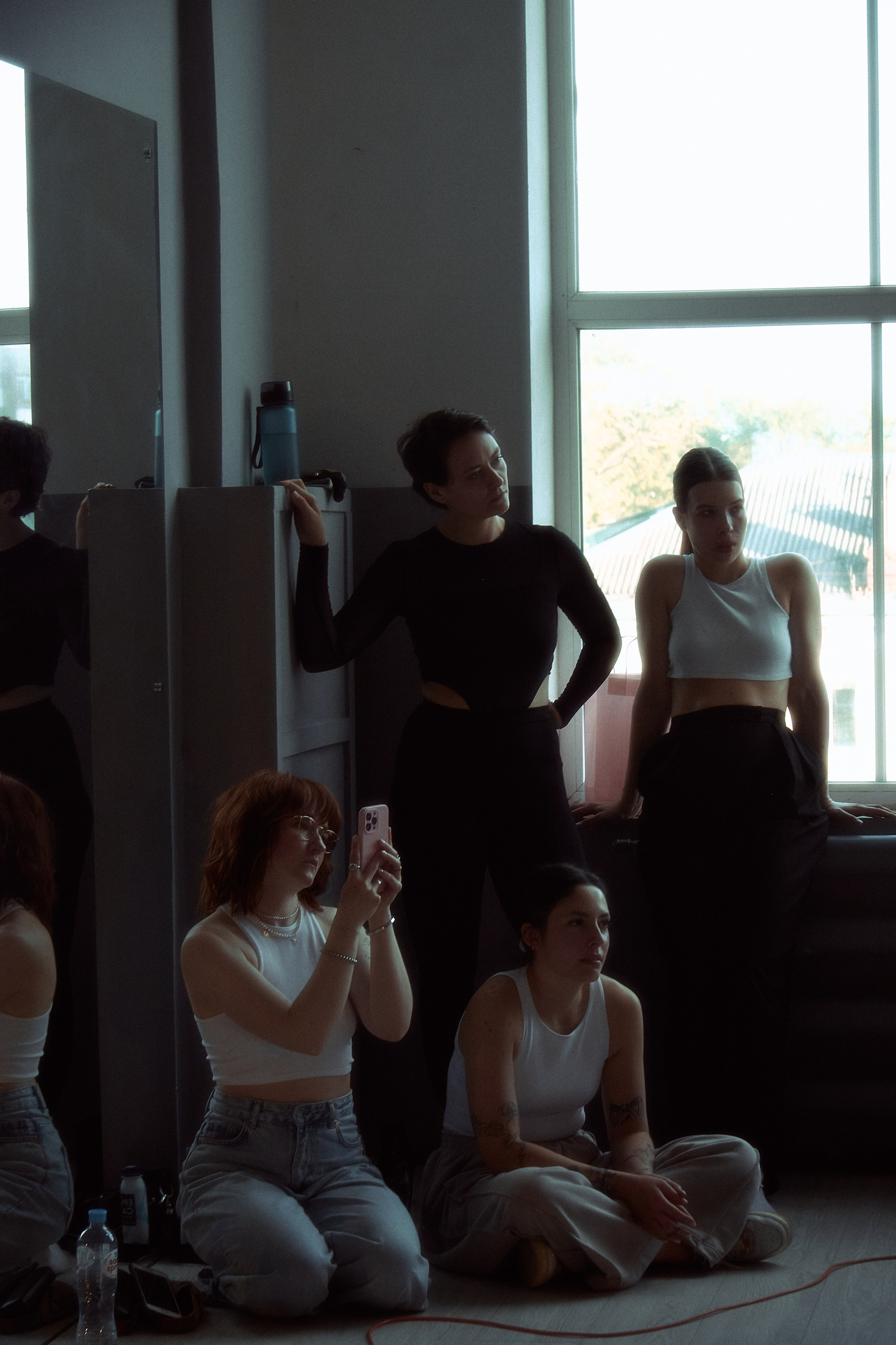 NE BATTLE. Фотограф Елизавета Маслова. Москва. Art, Fashion