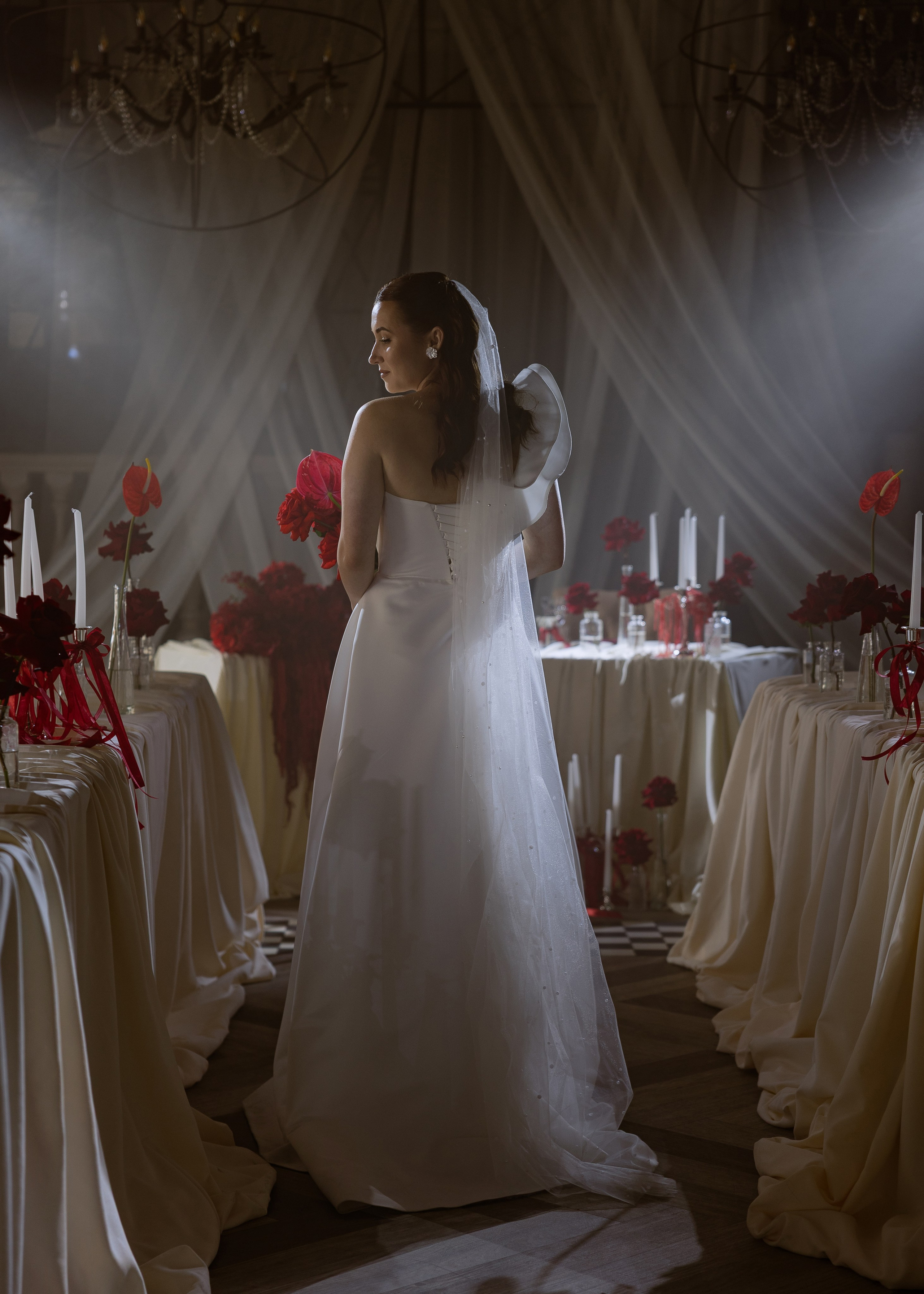 Виталий и Анна. Фотограф Эмиль Исякаев