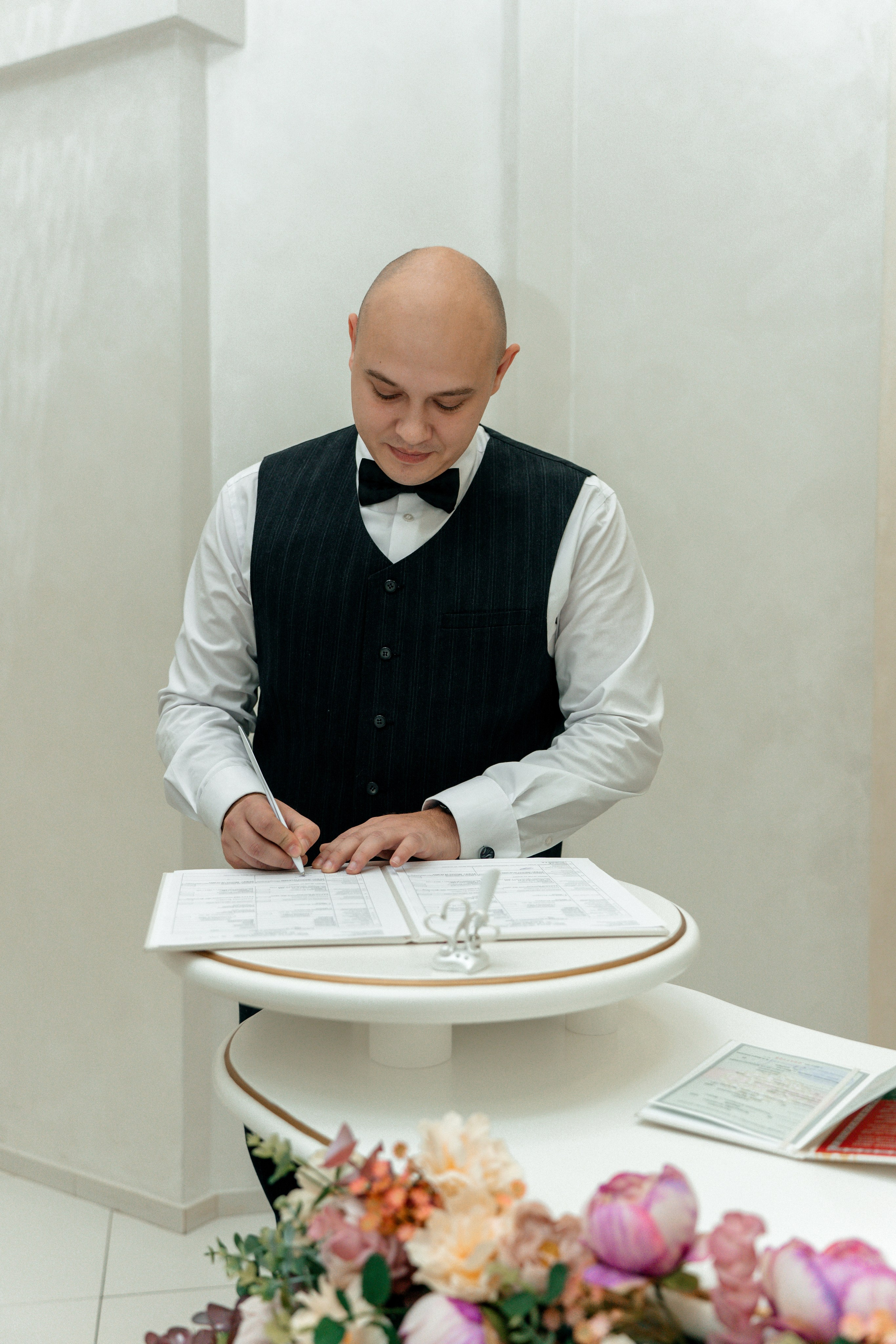 ЗАГС Московского района. Ваш семейный фотограф в Минске — Вика Трегубова