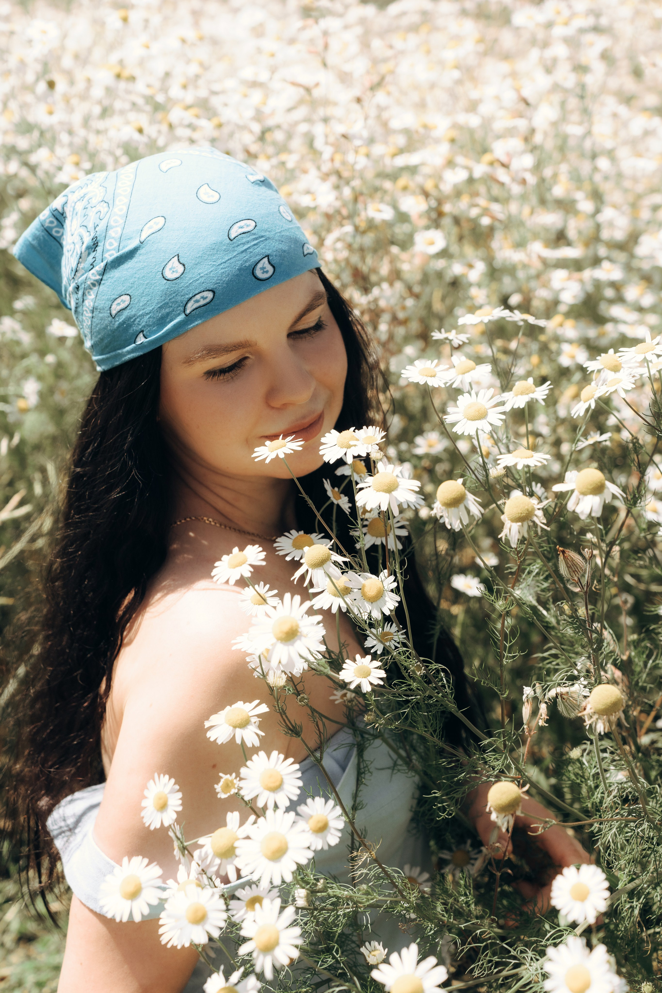 Ромашки. Ваш семейный фотограф в Минске — Вика Трегубова