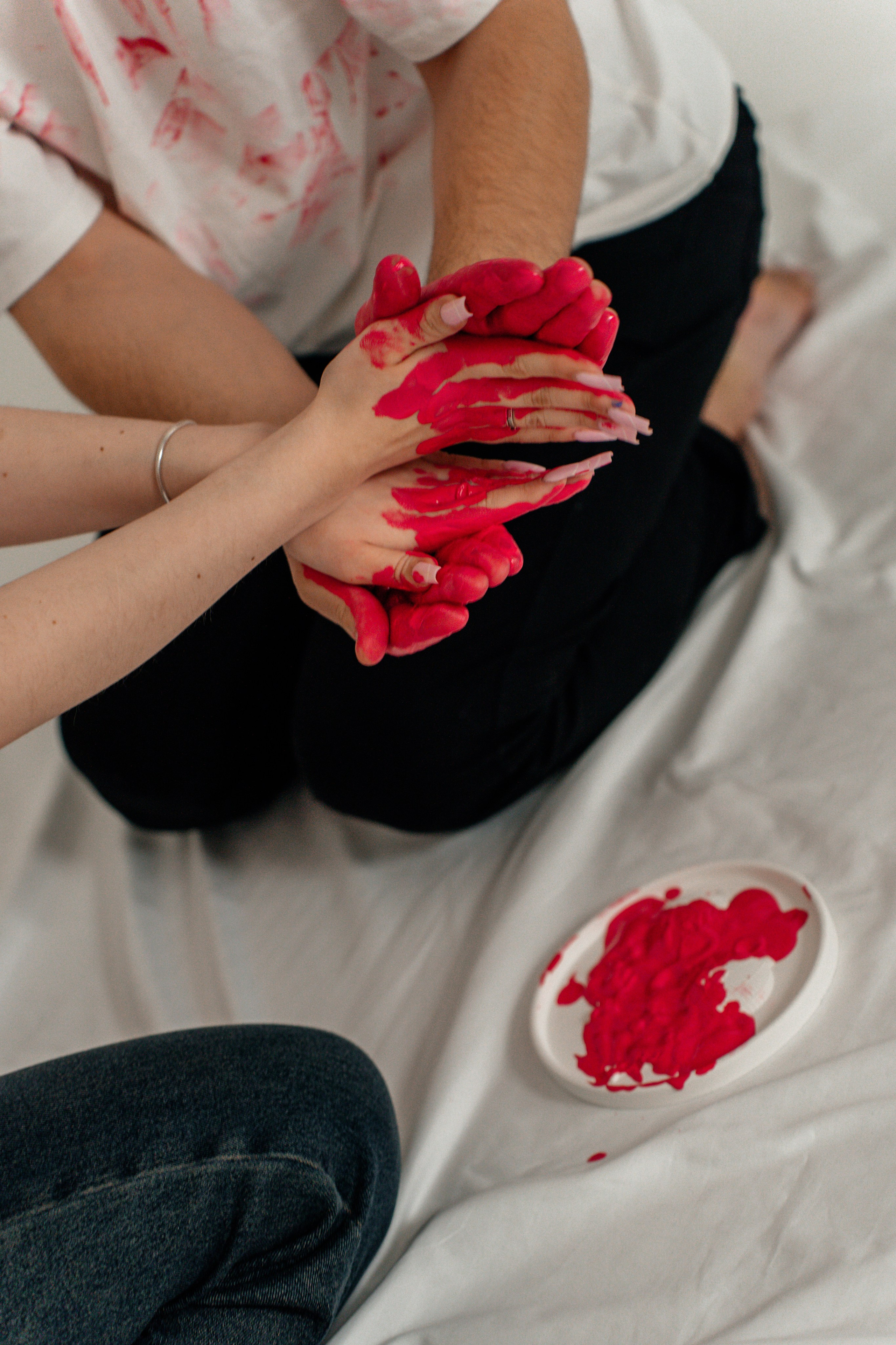 Гендер-пати. Ваш семейный фотограф в Минске — Вика Трегубова