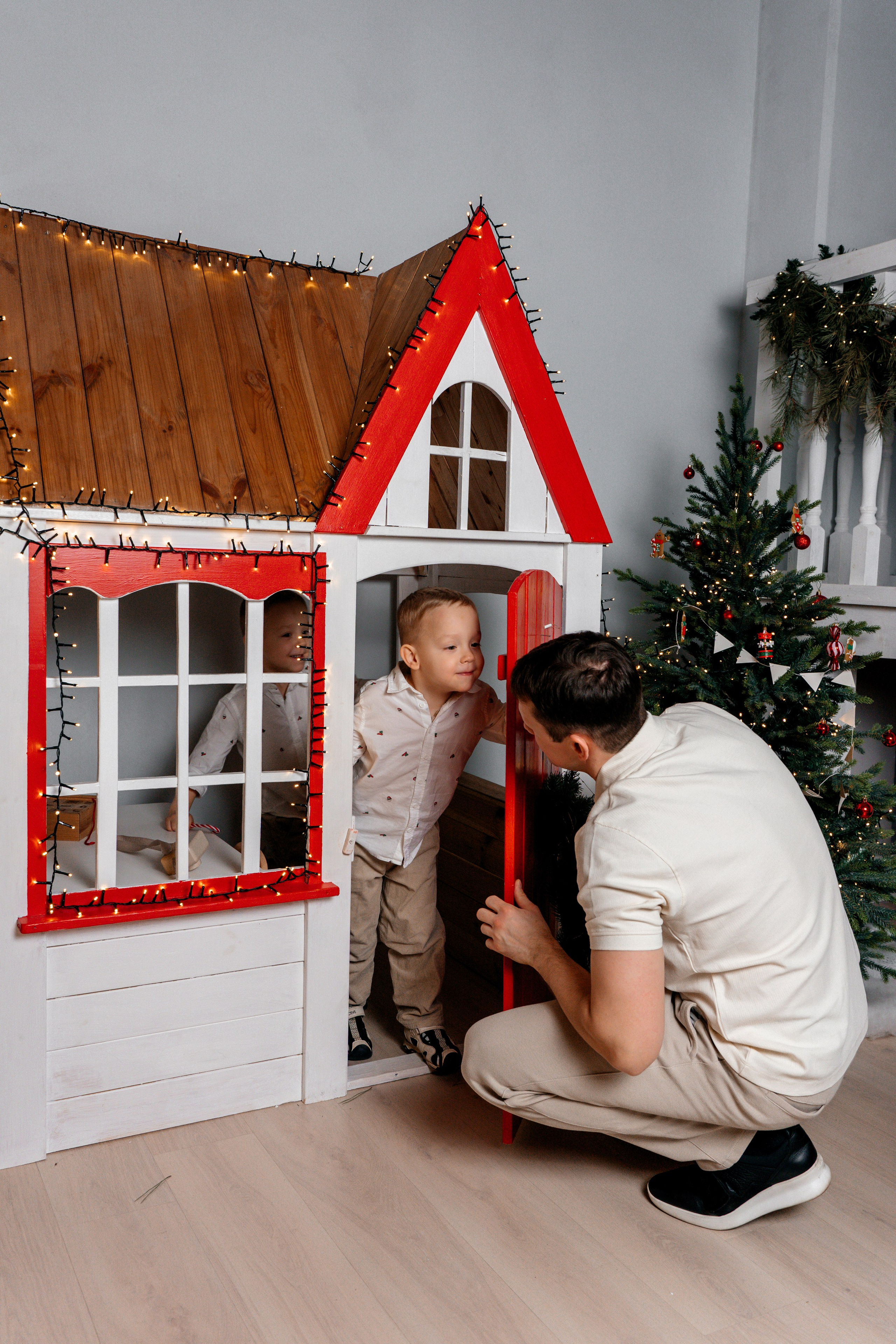 Катя и Дима — большая семья. Ваш семейный фотограф в Минске — Вика Трегубова