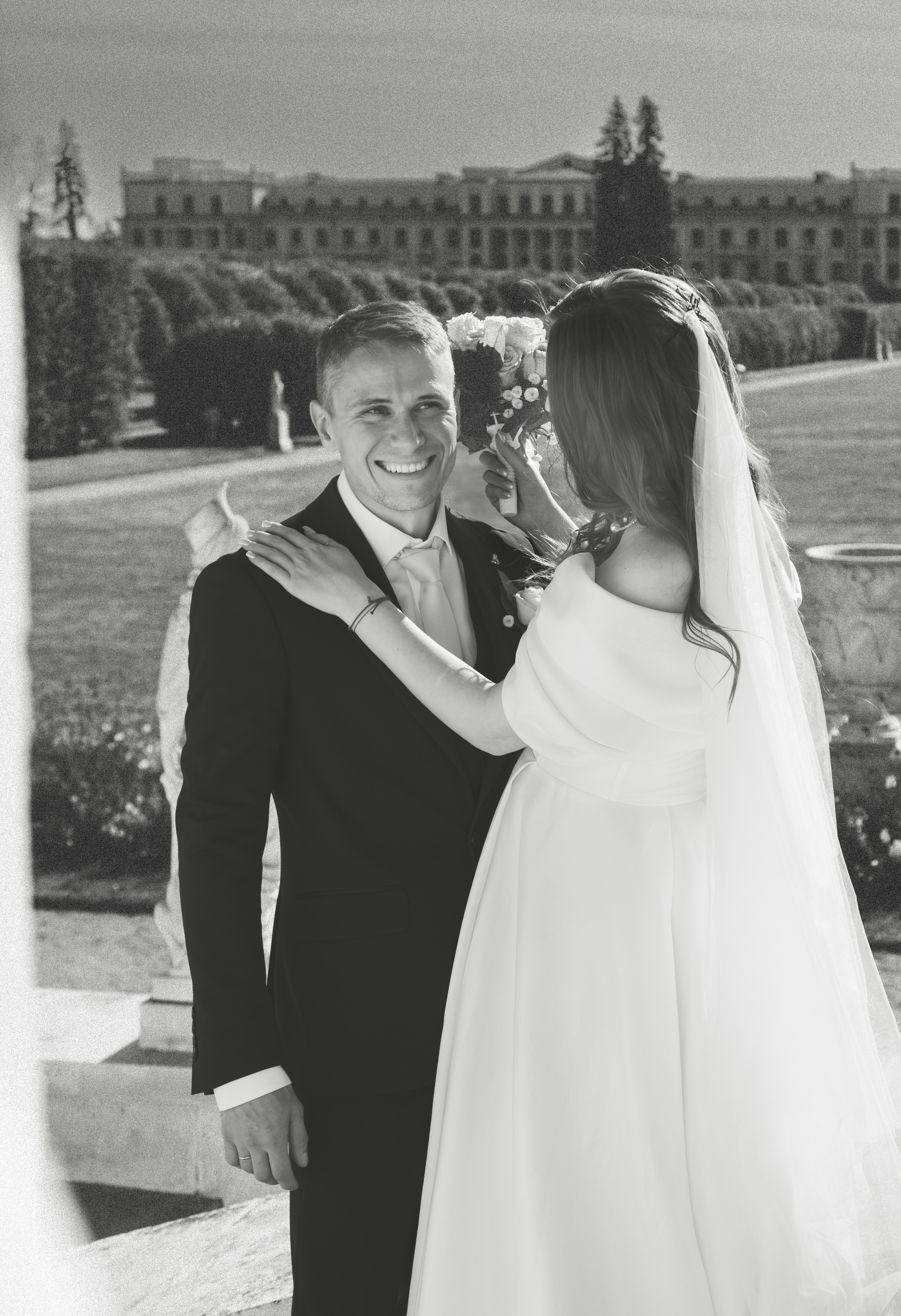 Свадебная съемка. Главная