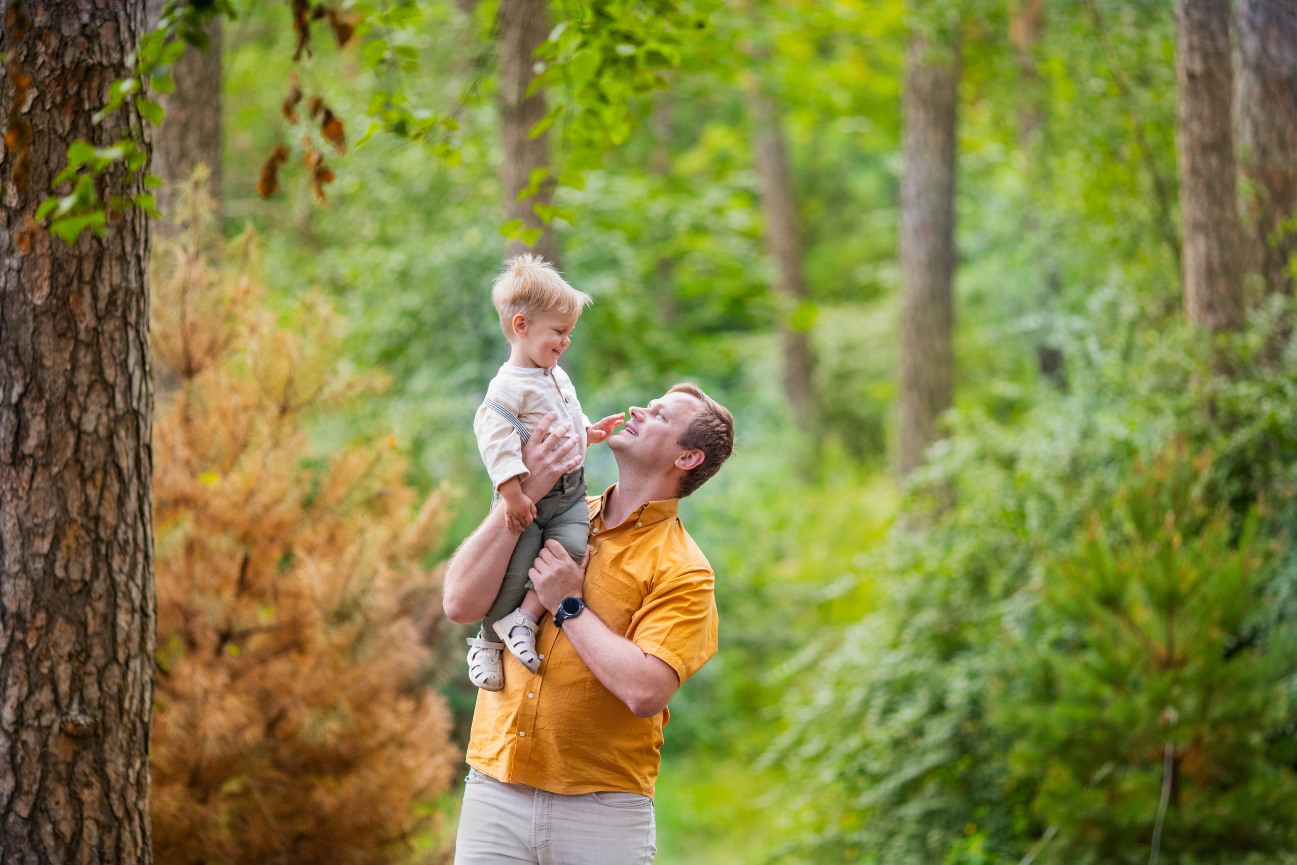 Семейная съемка. Главная