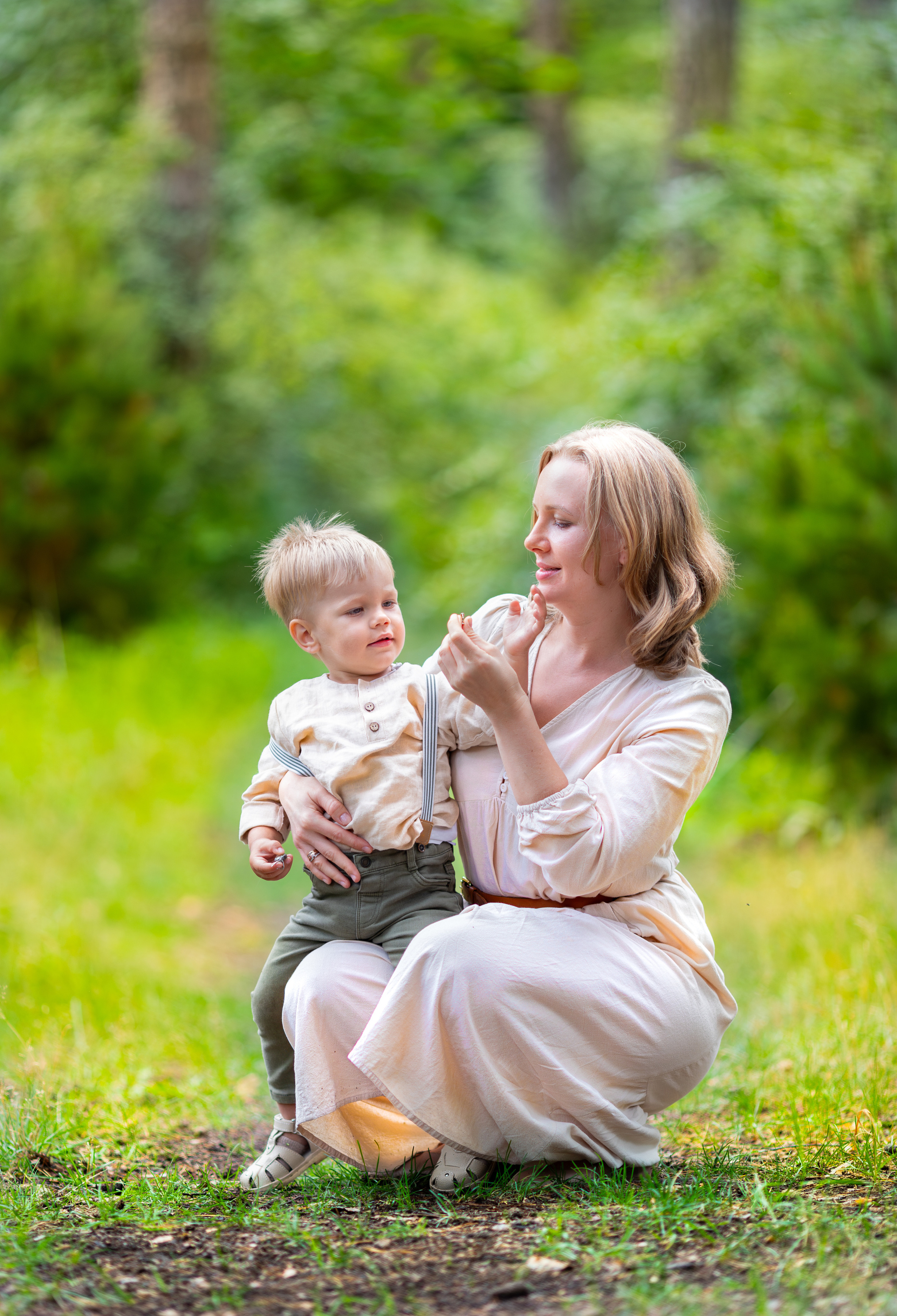 Семейная съемка. Главная