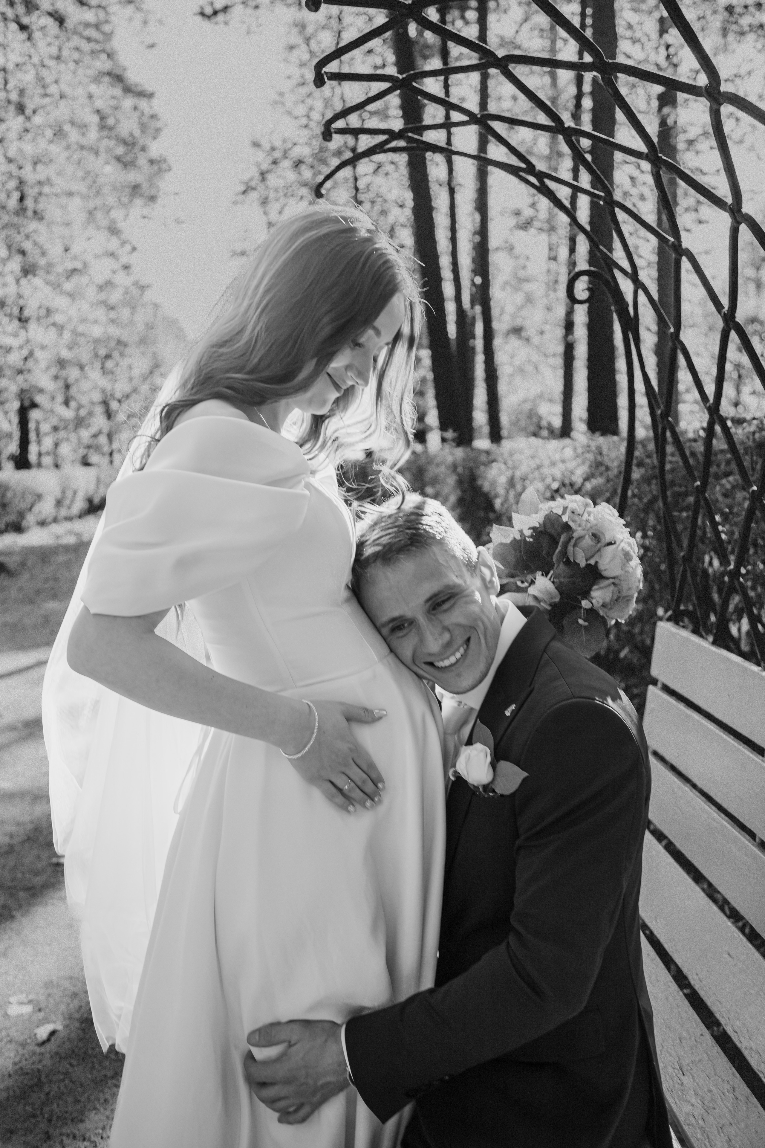 Свадебная съемка. Главная