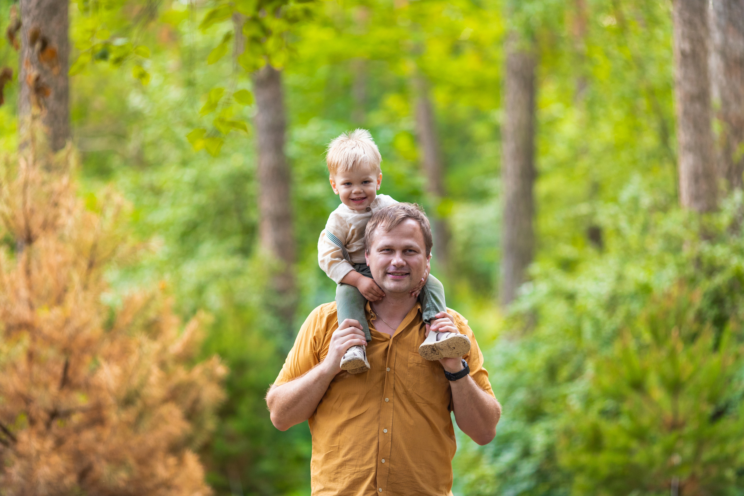 Семейная съемка. Главная