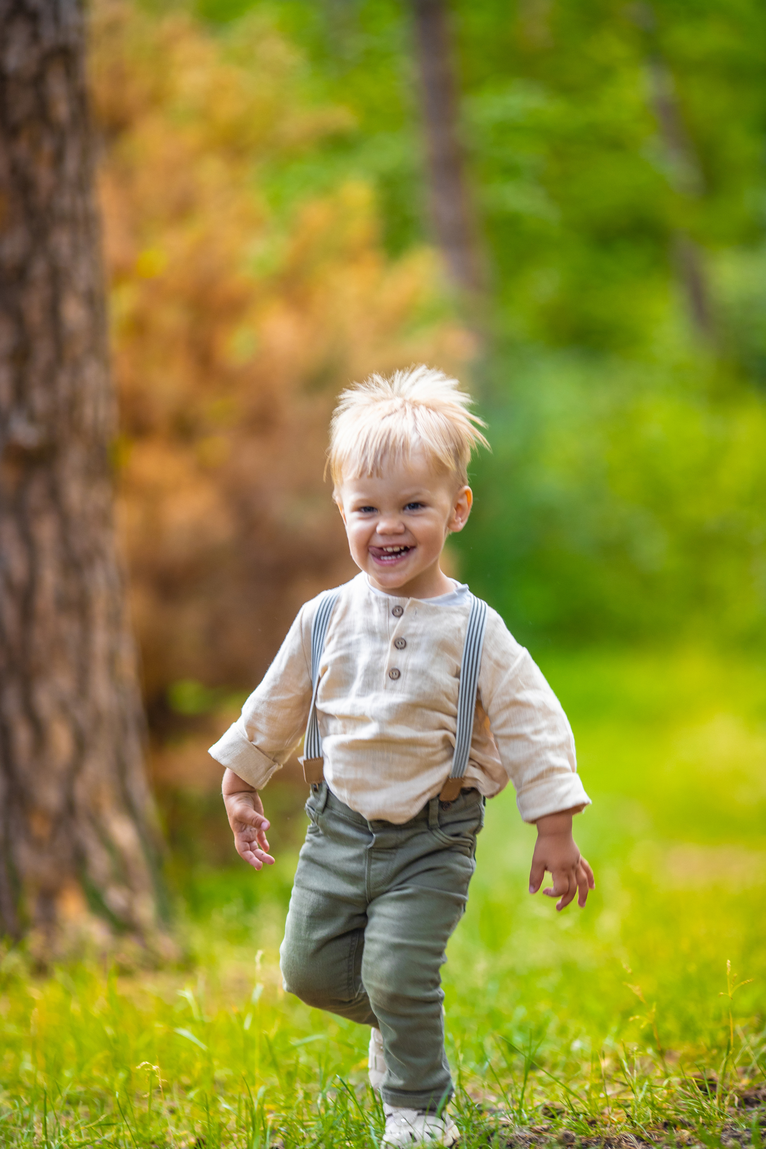 Семейная съемка. Главная