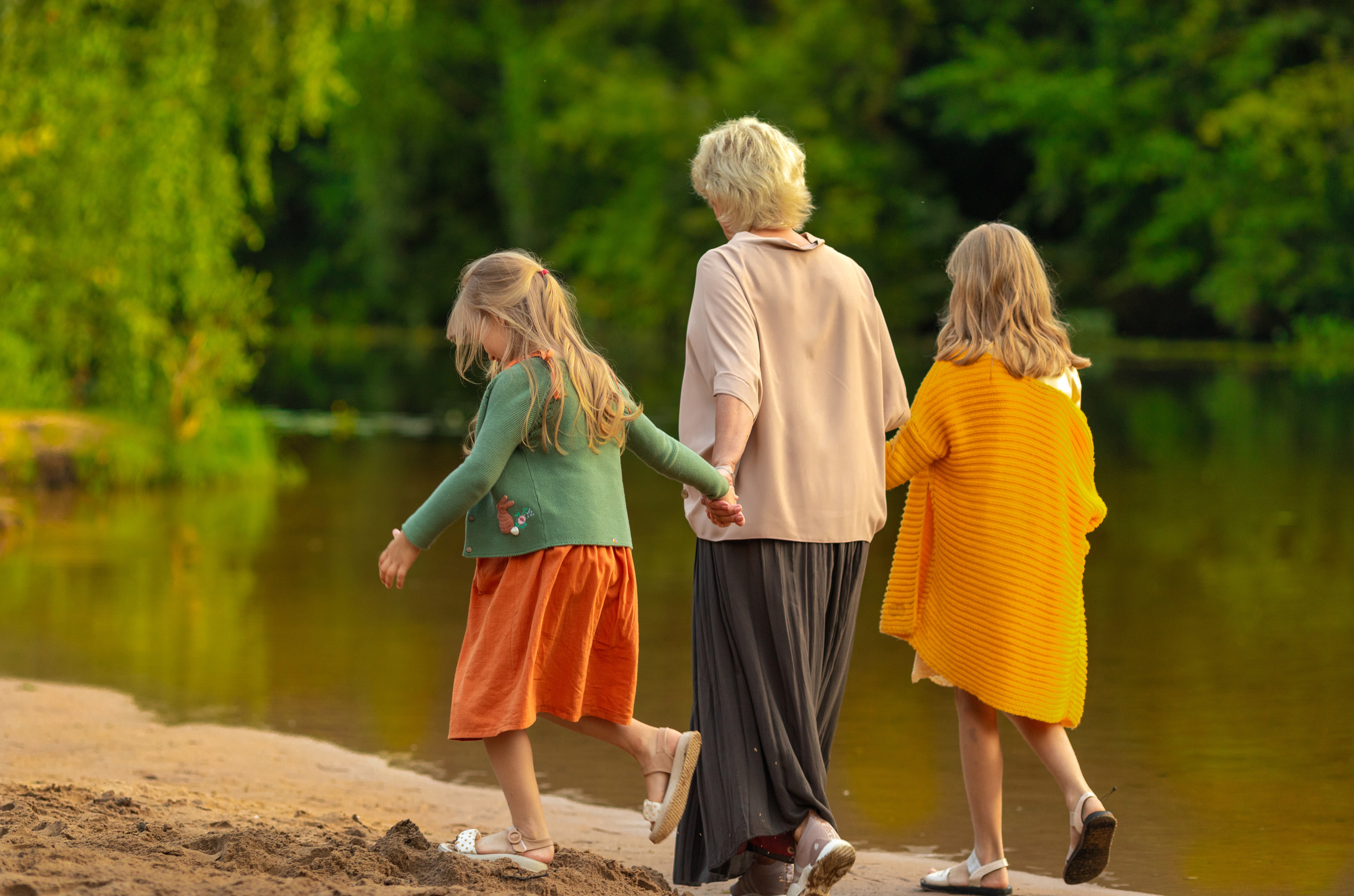 Семейная съемка. Главная