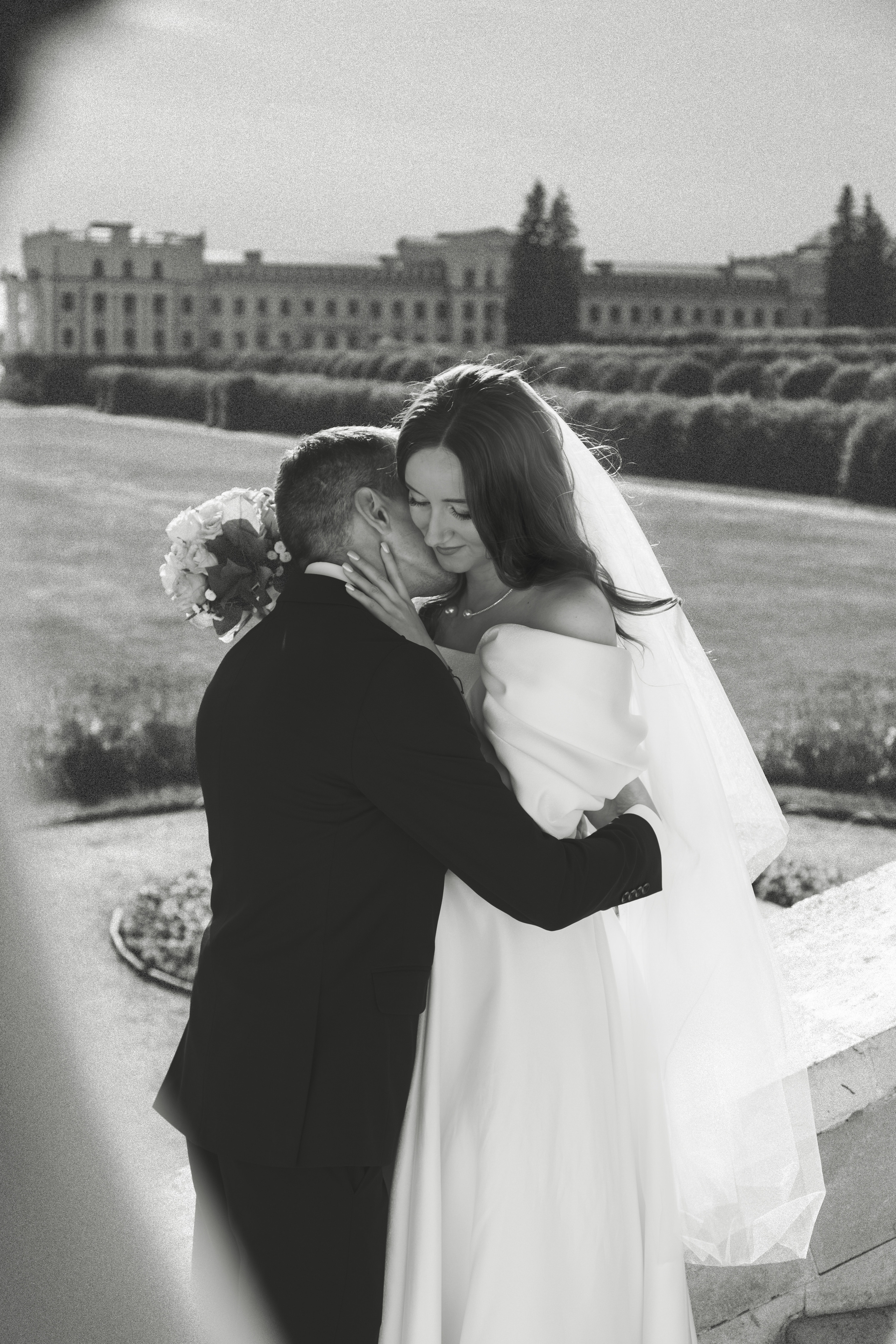 Свадебная съемка. Главная