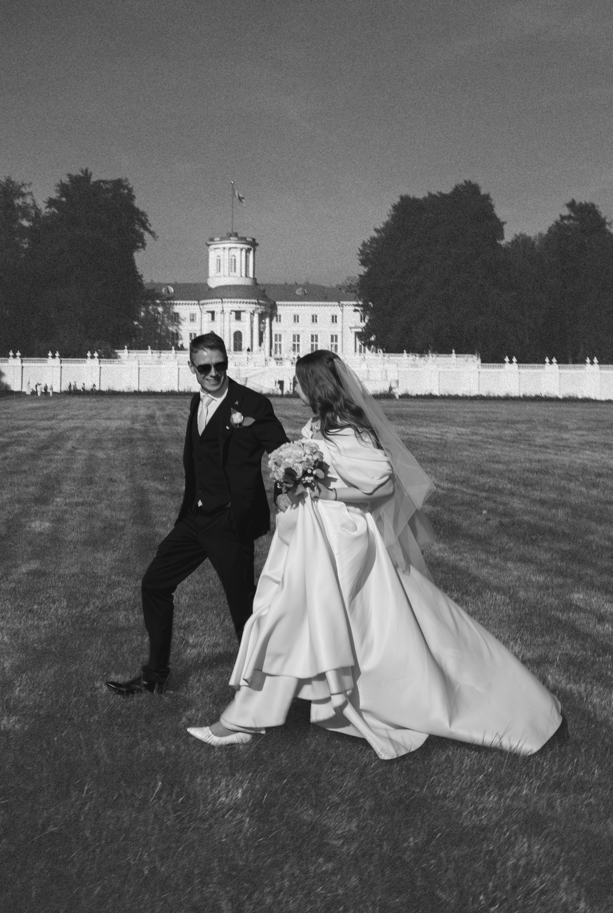 Свадебная съемка. Главная