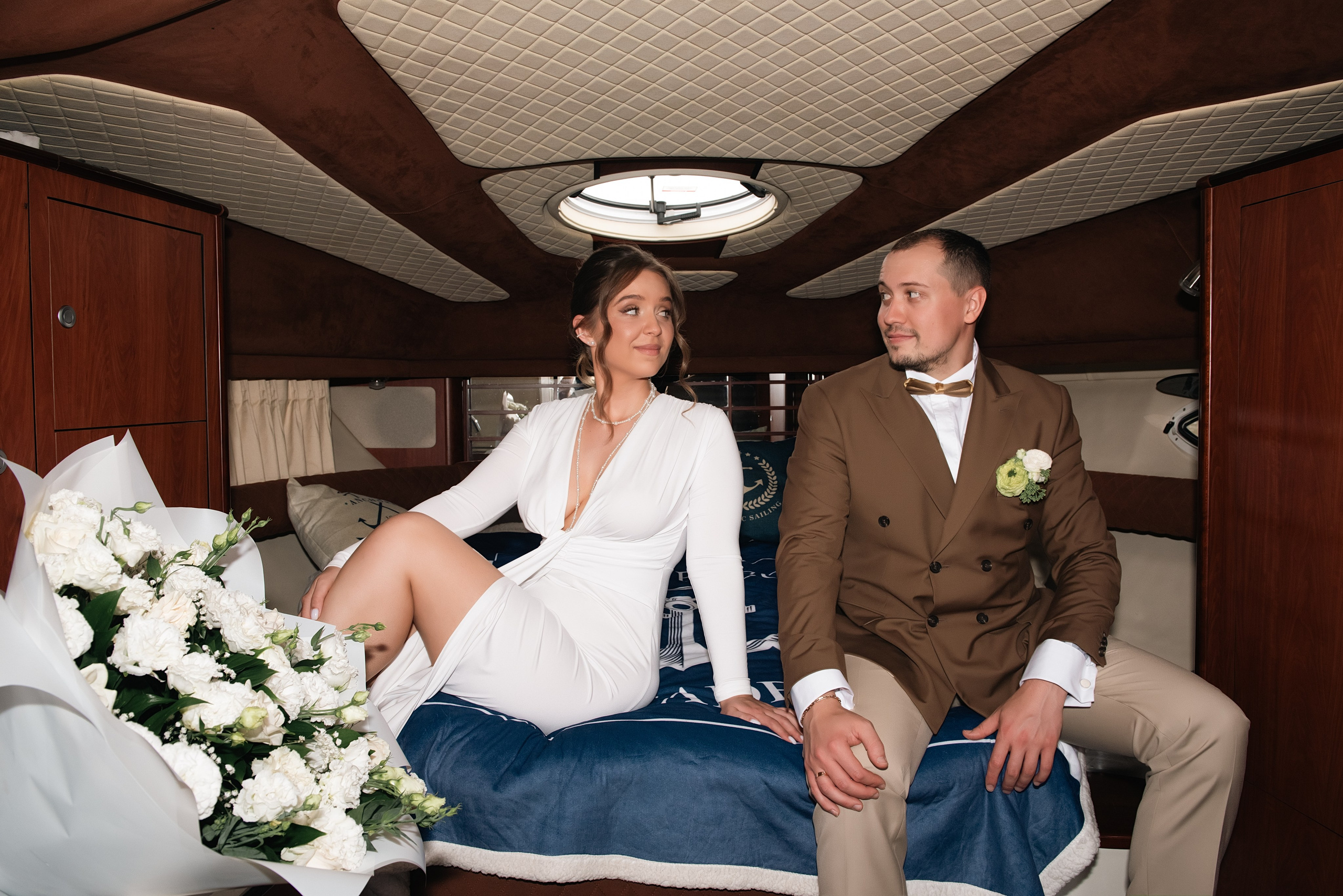 Панорама 360 и яхта. Фотограф, визажист. Москва