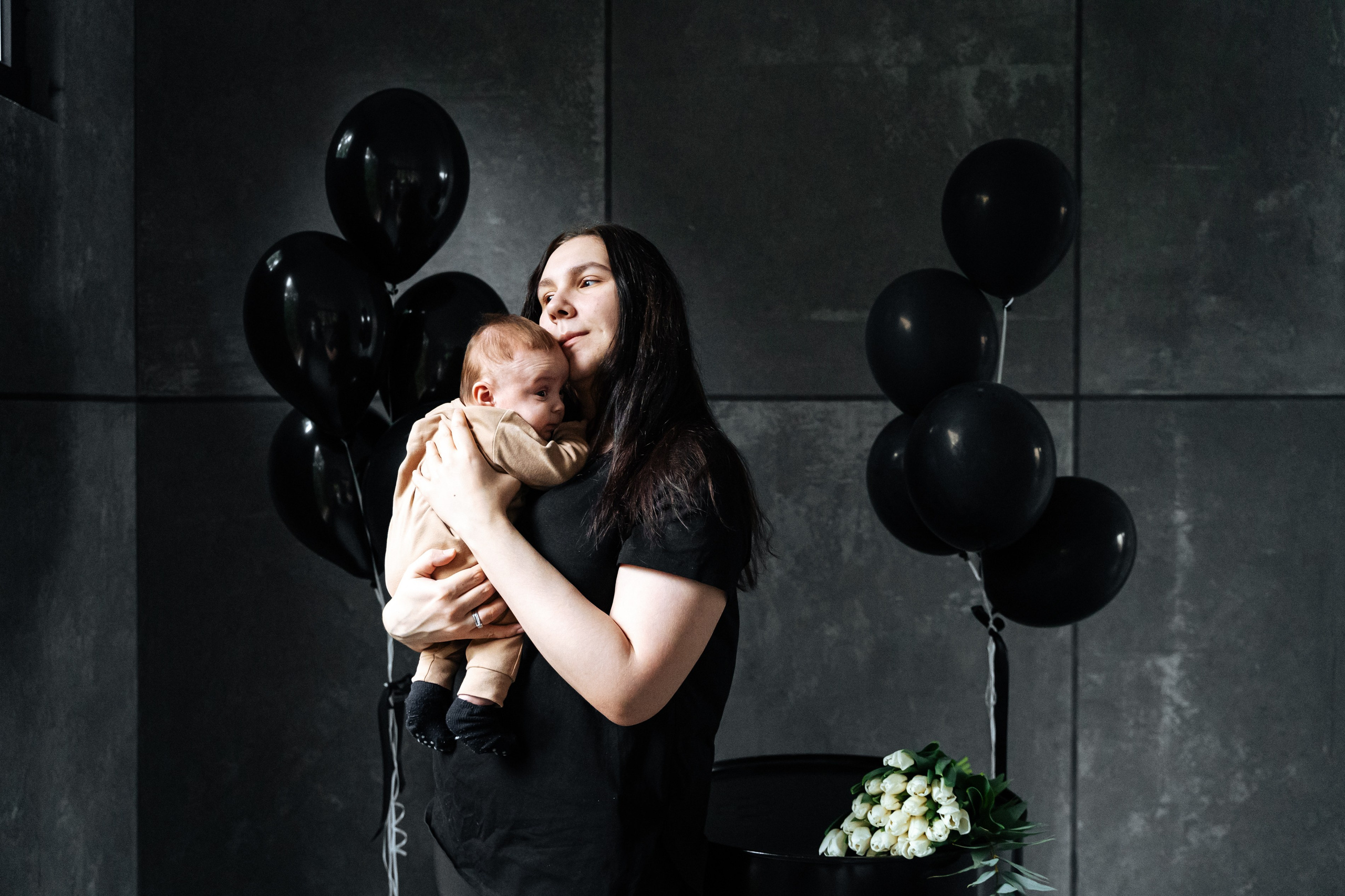 Яна, Лана и Давид. Главная