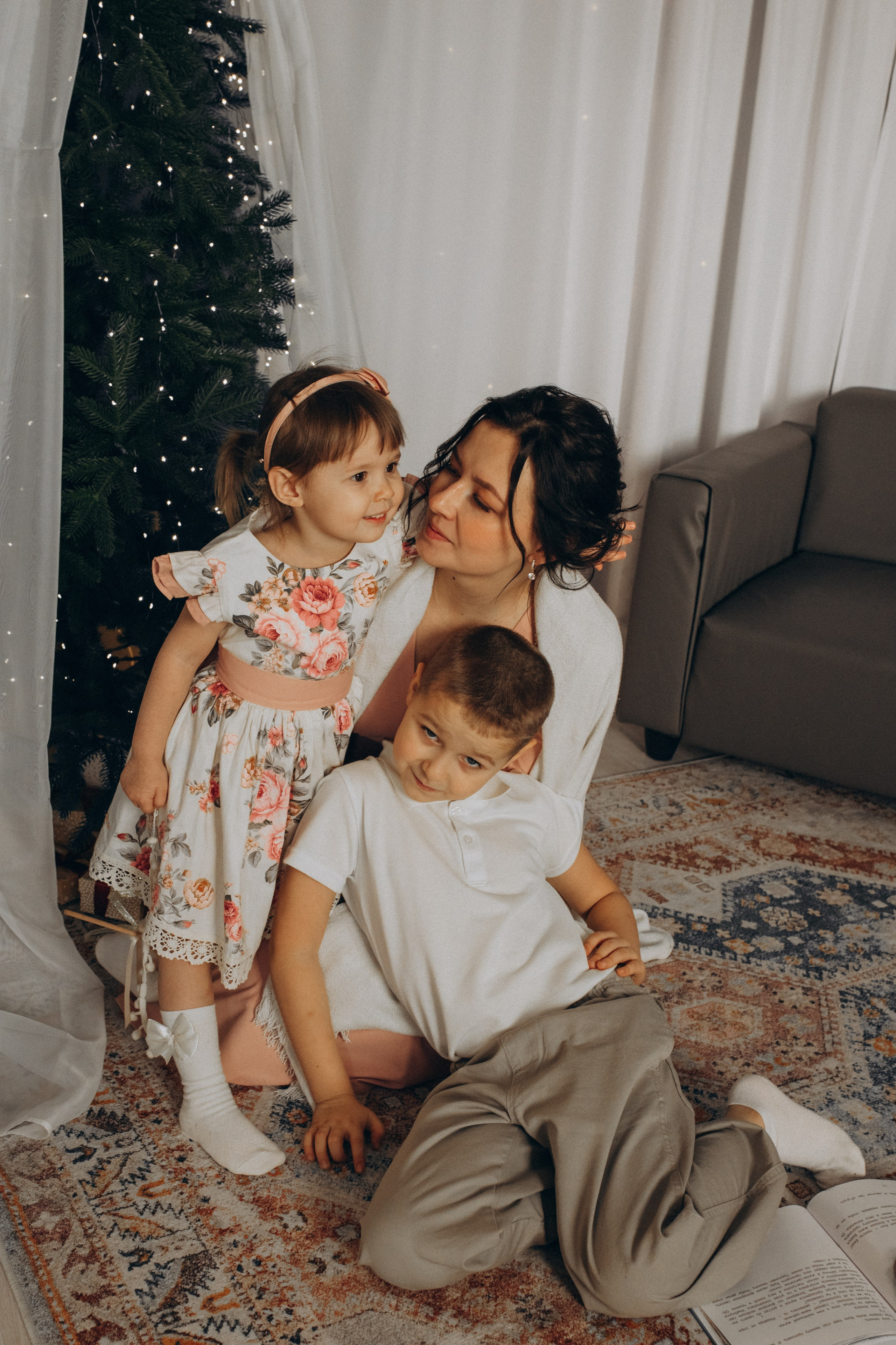 День рождения только раз в году. Семейный фотограф lifestyle в Новосибирске Елена Шпилевая