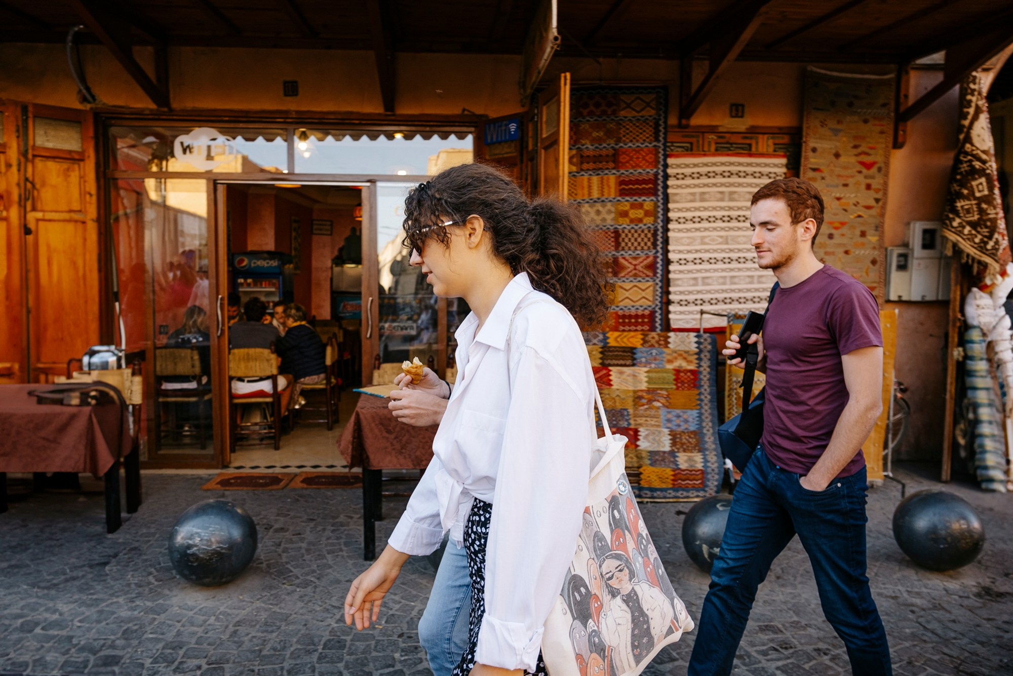 Марокко | Марракеш. #фотокаквкино | Фотографирую людей