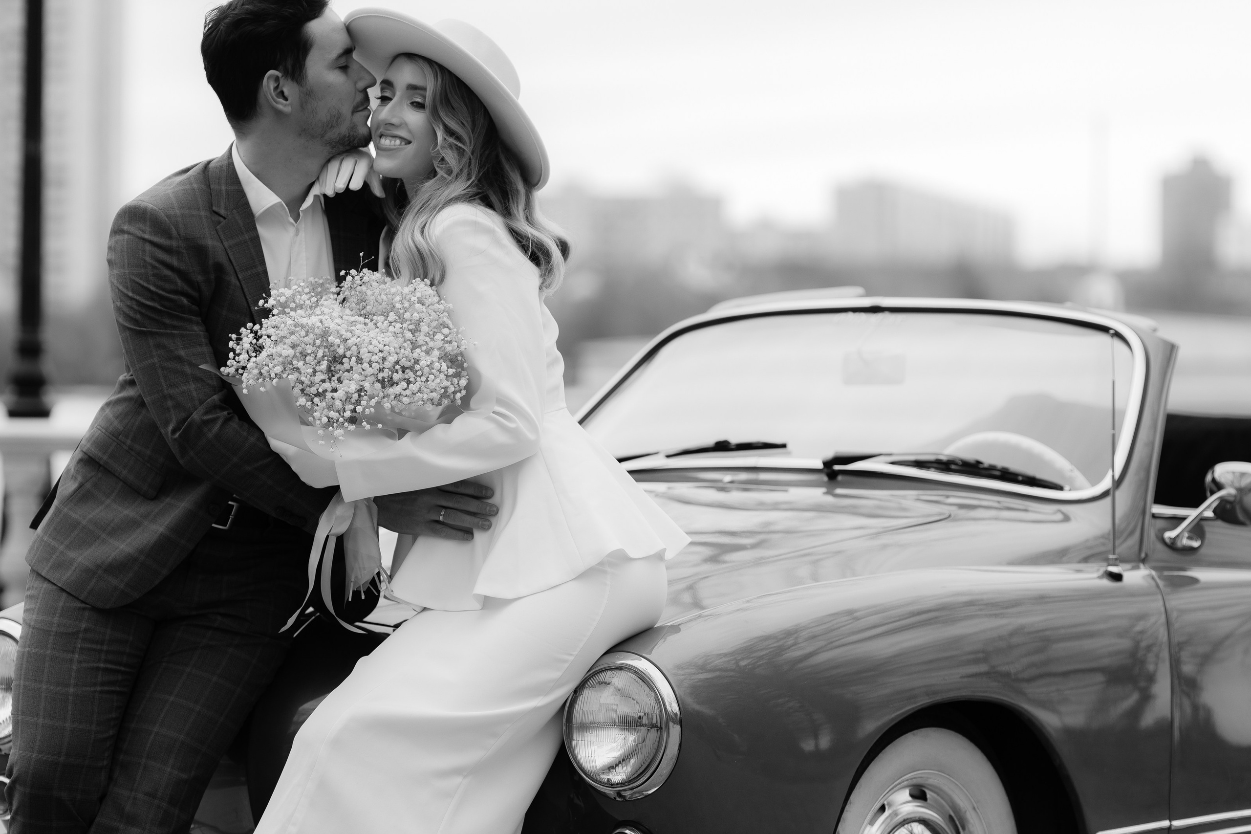 Максим и Светлана. Фотограф Москва