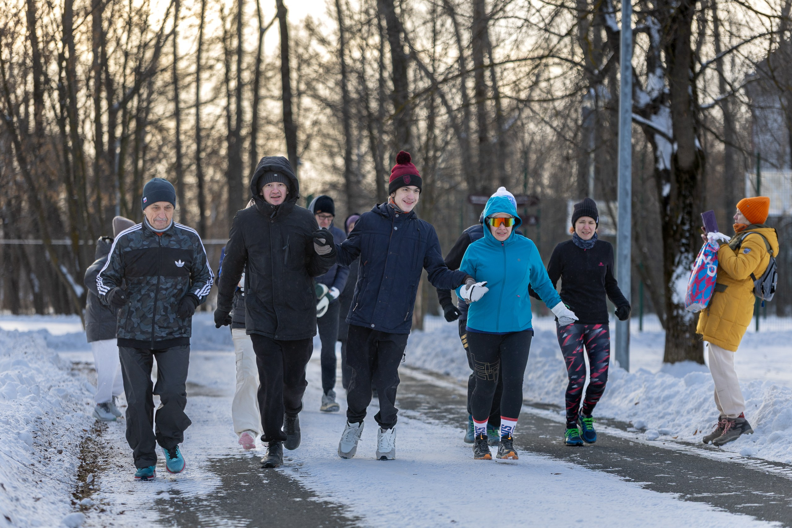 День рождения фонда «Спорт для жизни». Декабрь 2025. Главная