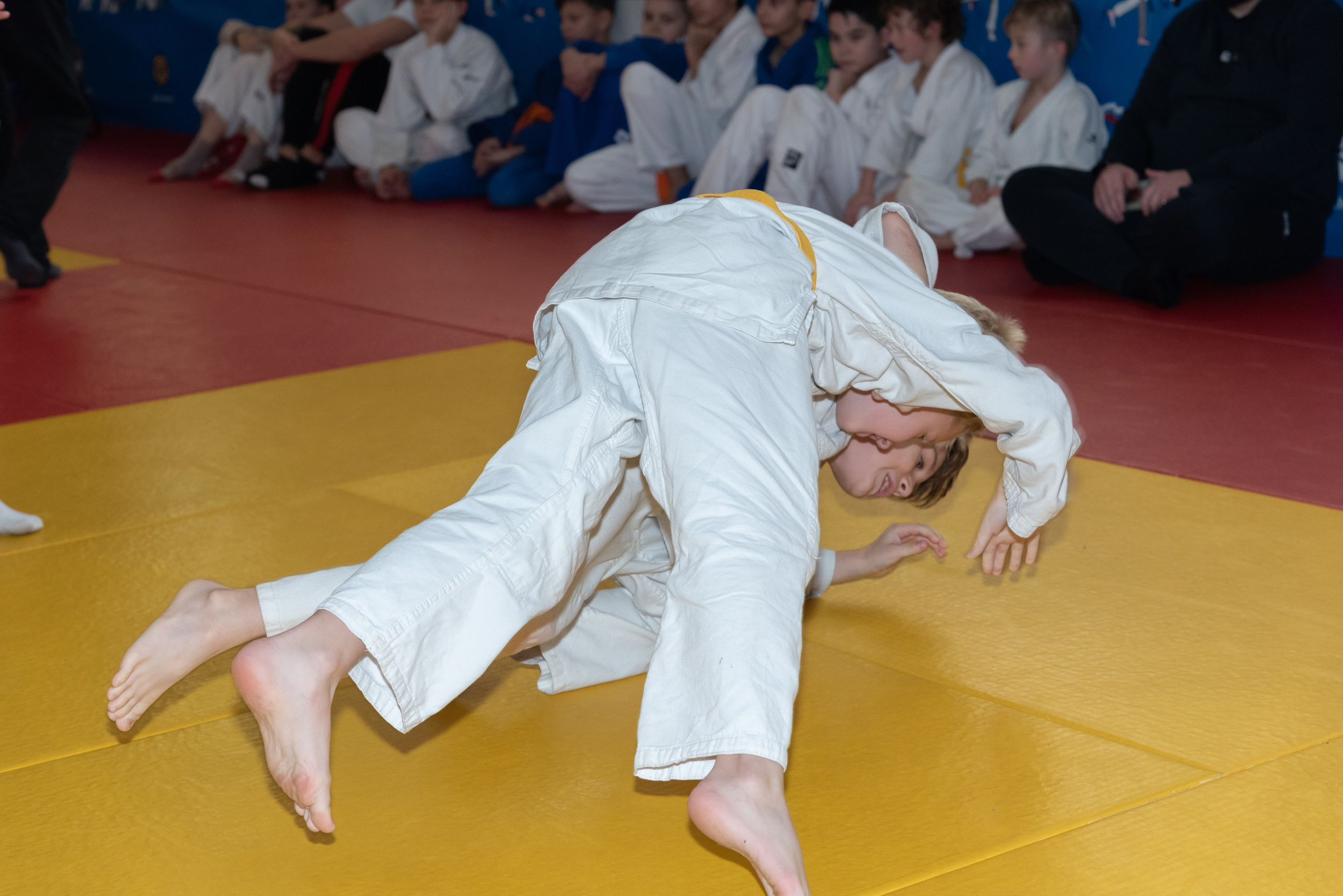 Спортивный репортаж