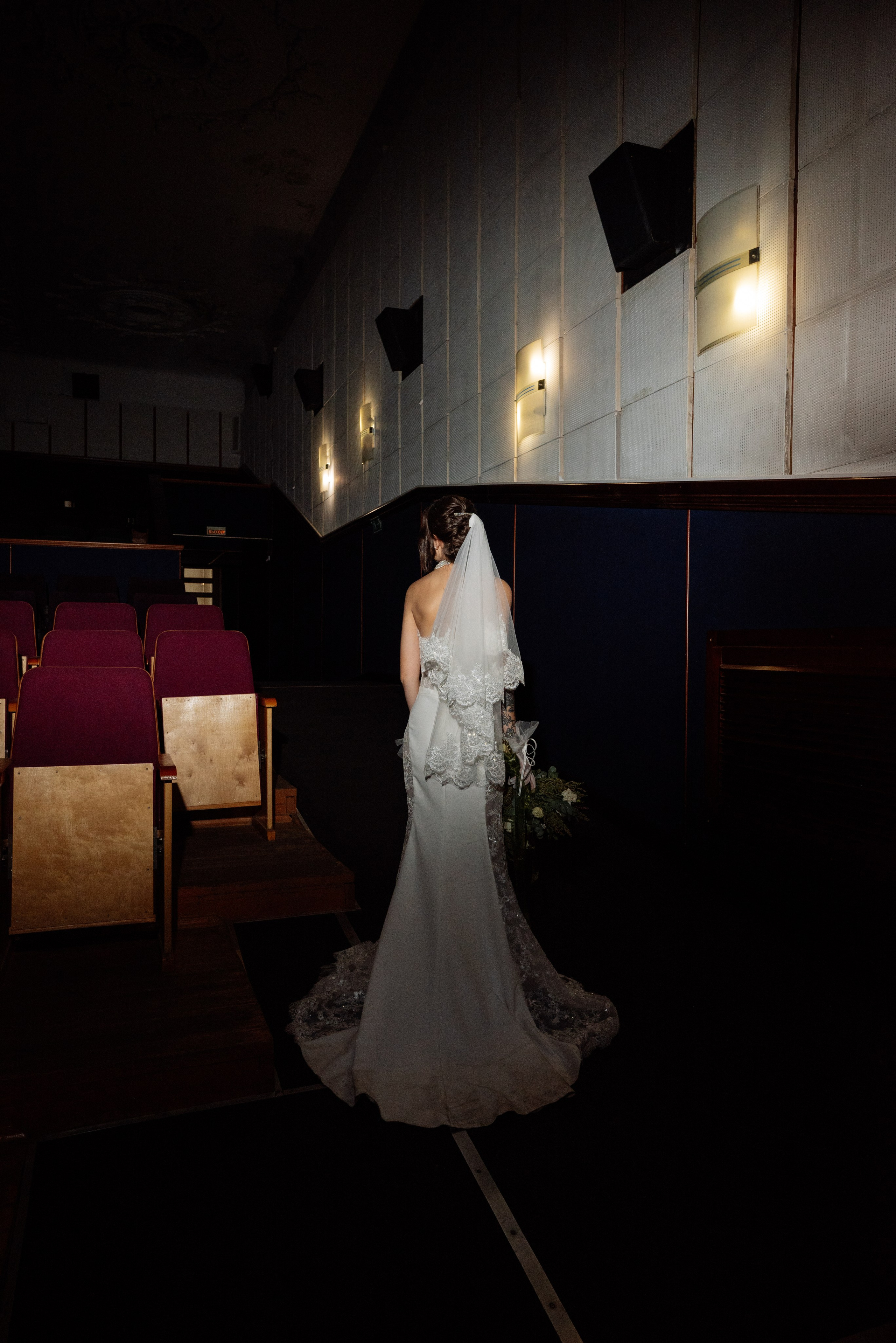 Рамиль и Екатерина. Фотограф Анастасия Фомина