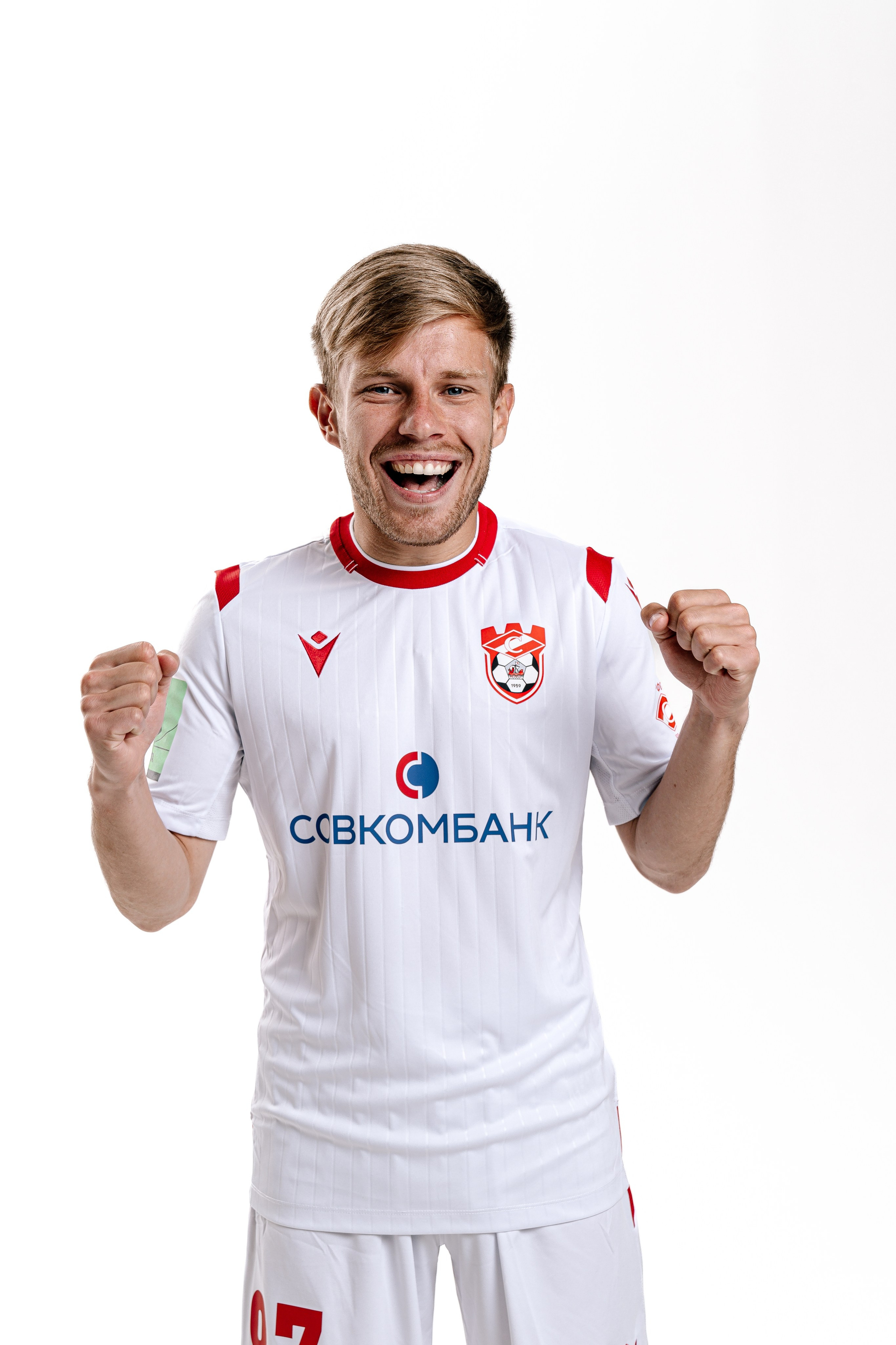 ФК «Спартак» Кострома. Костя Жуков — фотограф в Москве