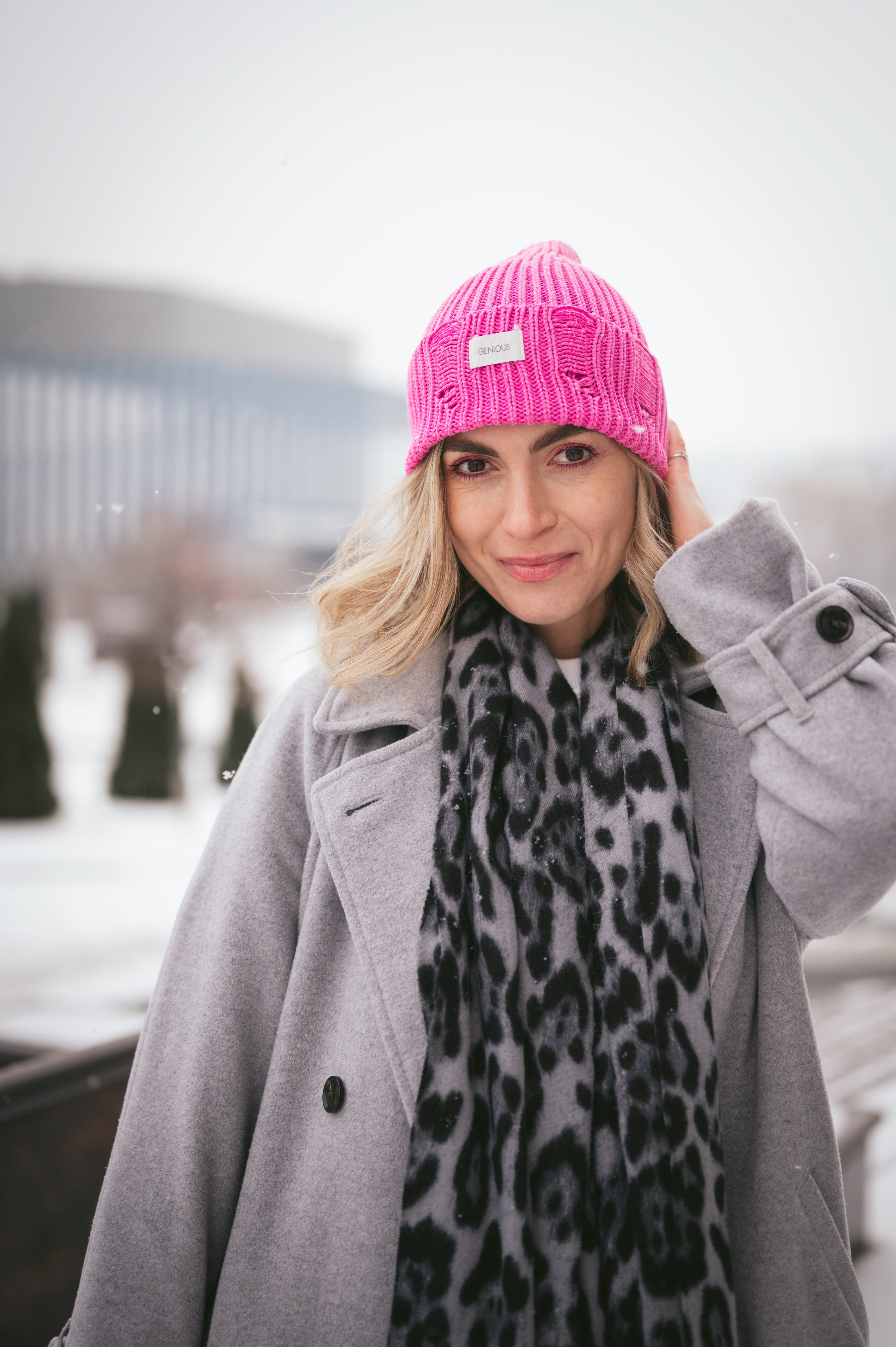 Таня. Фотограф Анна Темнова. Пенза