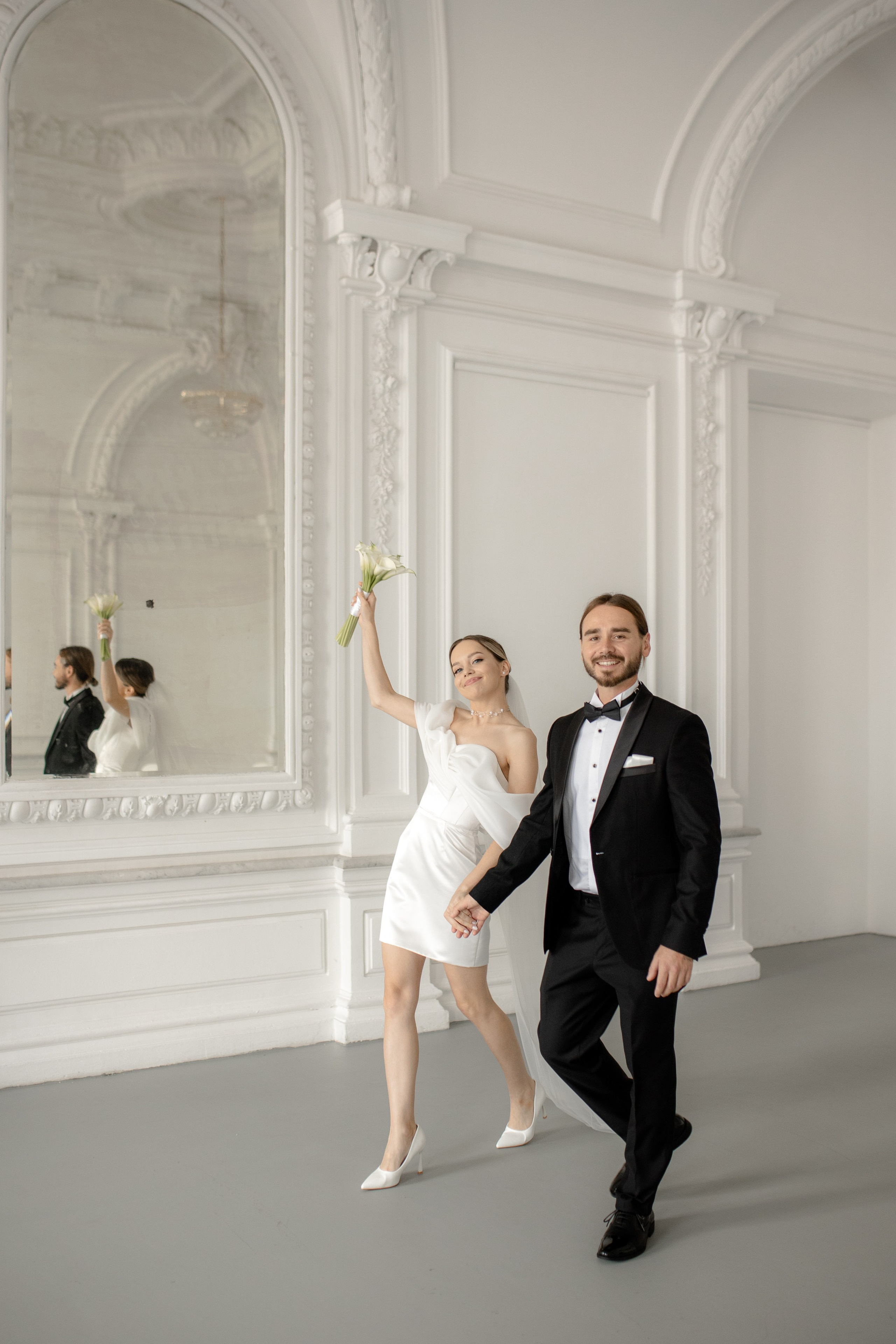 Праздник любви в Особняке Спиридонова. Фотограф в Москве Вероника Иньякова