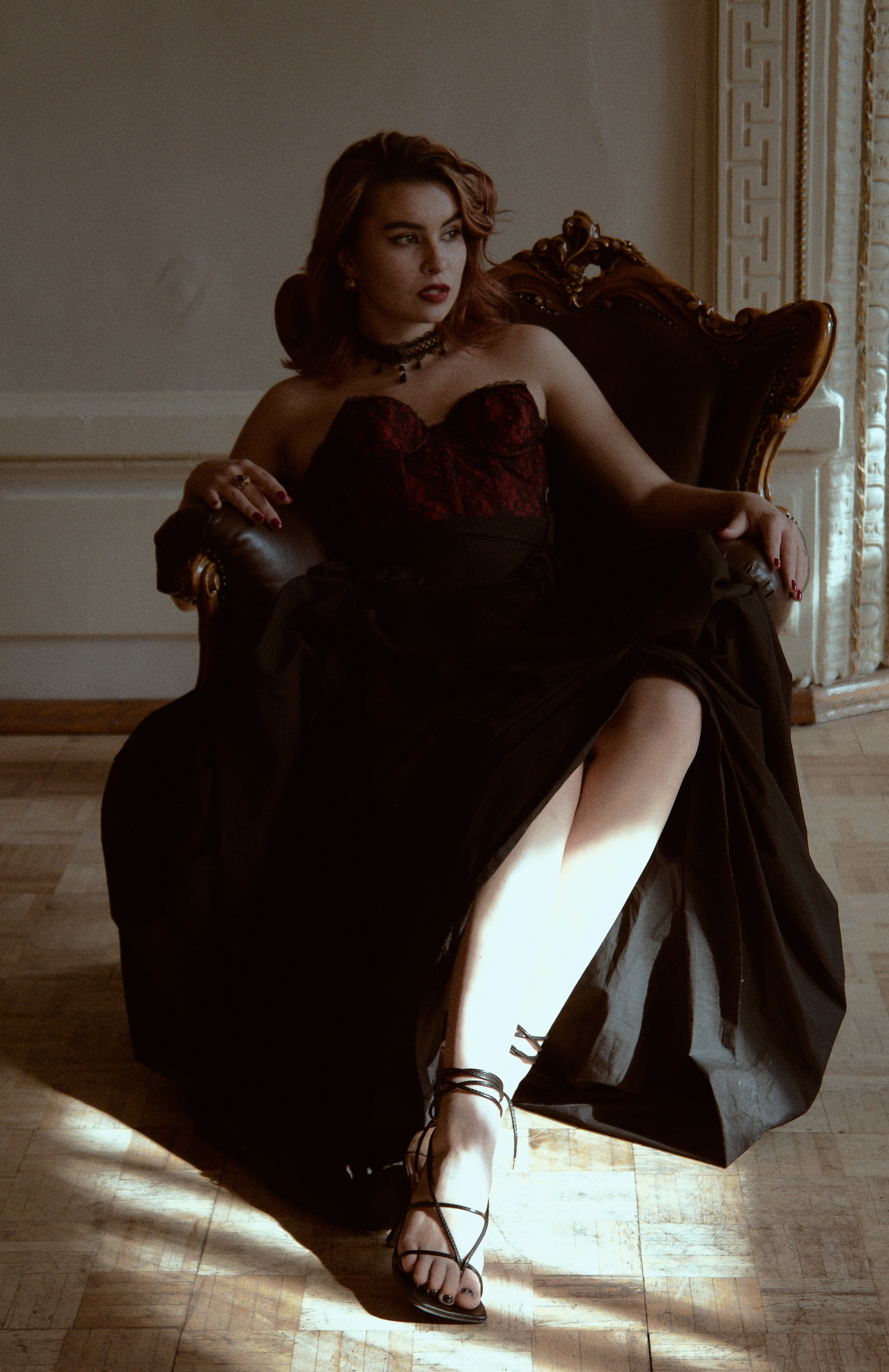 Екатерина. Фотограф лавстори Москва/МО Приятелева Ангелина