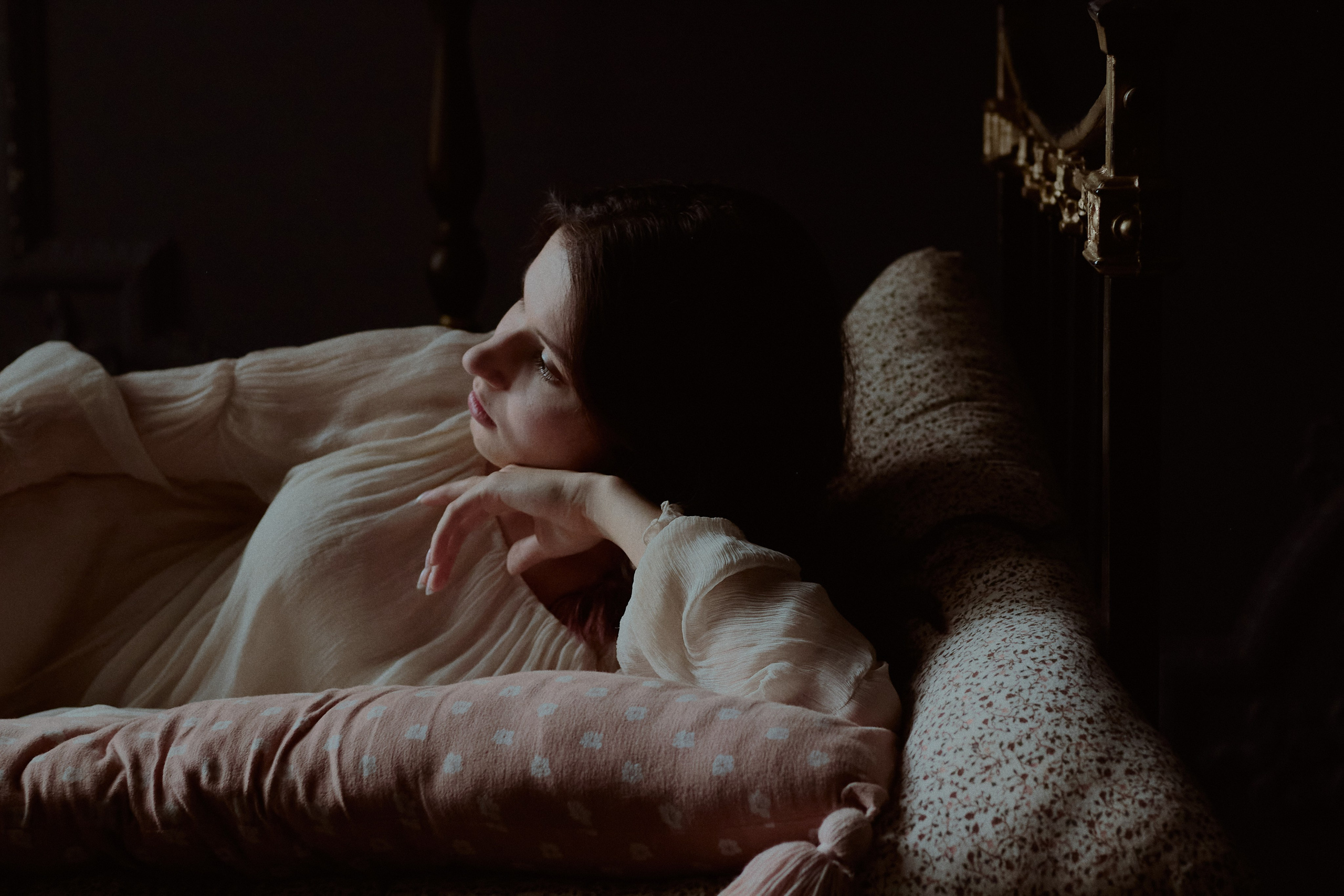 Мари. Фотограф лавстори Москва/МО Приятелева Ангелина