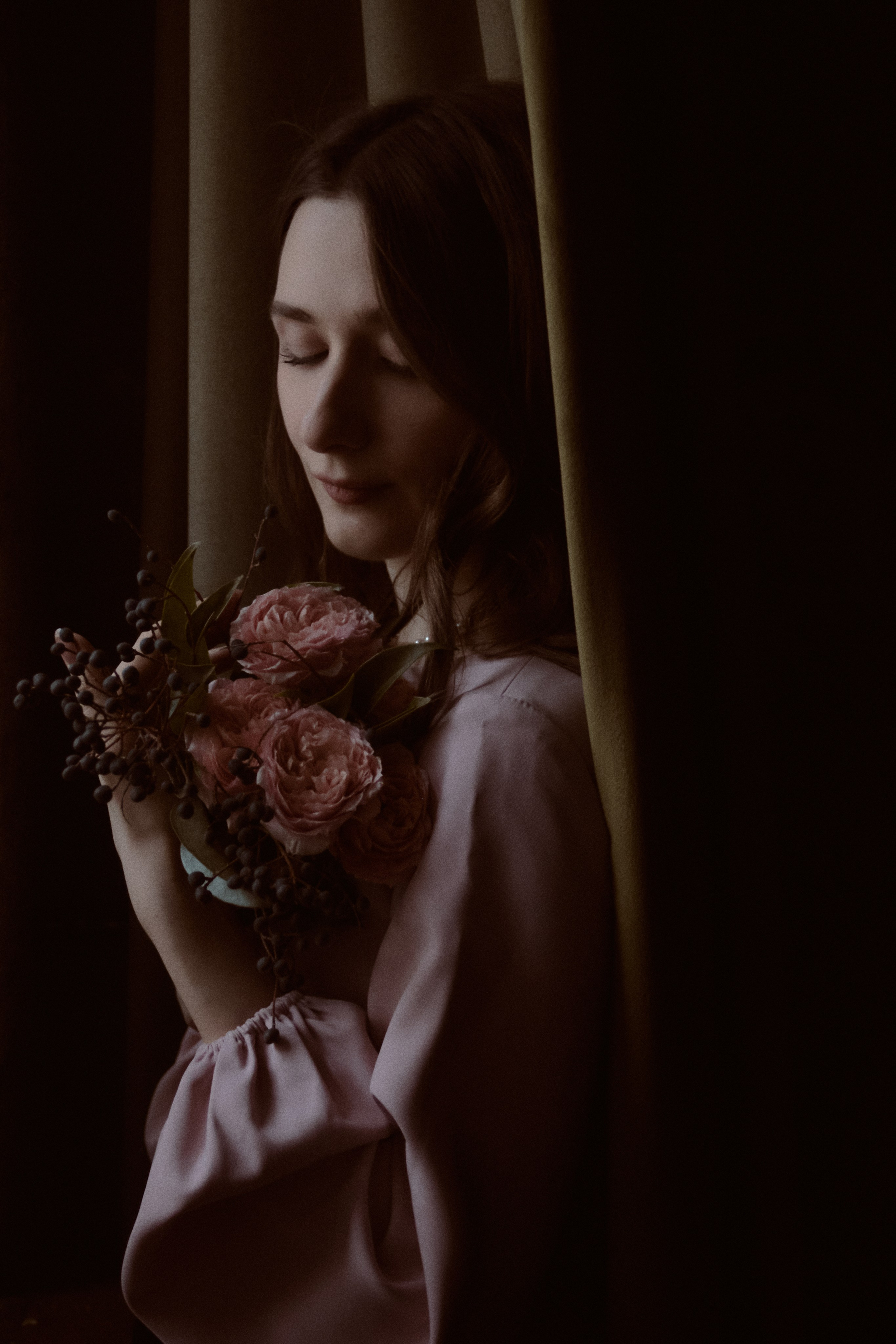 Фотосессия Роден. Свадебный фотограф в Москве Приятелева Ангелина