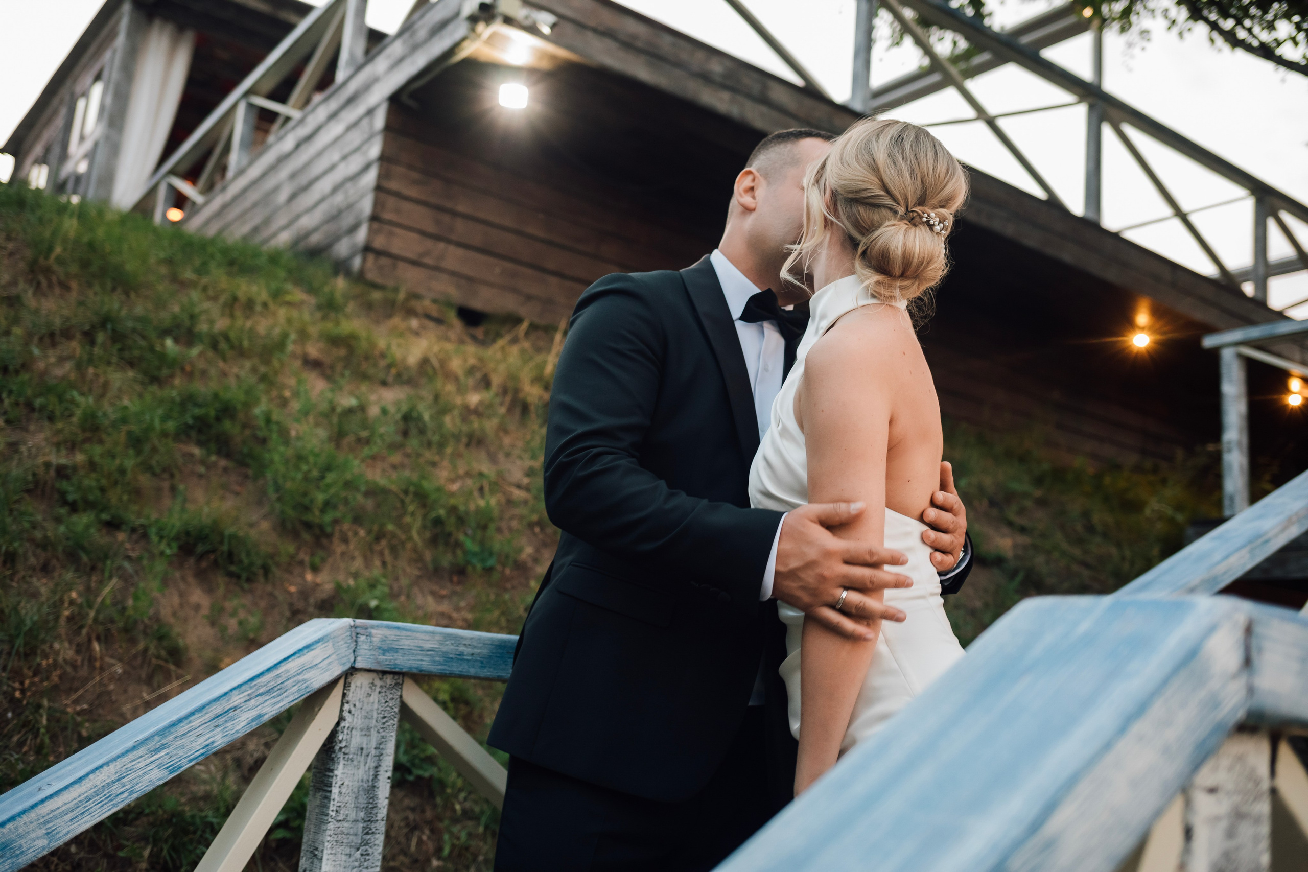 Ольга и Сергей. Свадьба в шатре. Свадебный и семейный фотограф в Москве Евгения Лисина